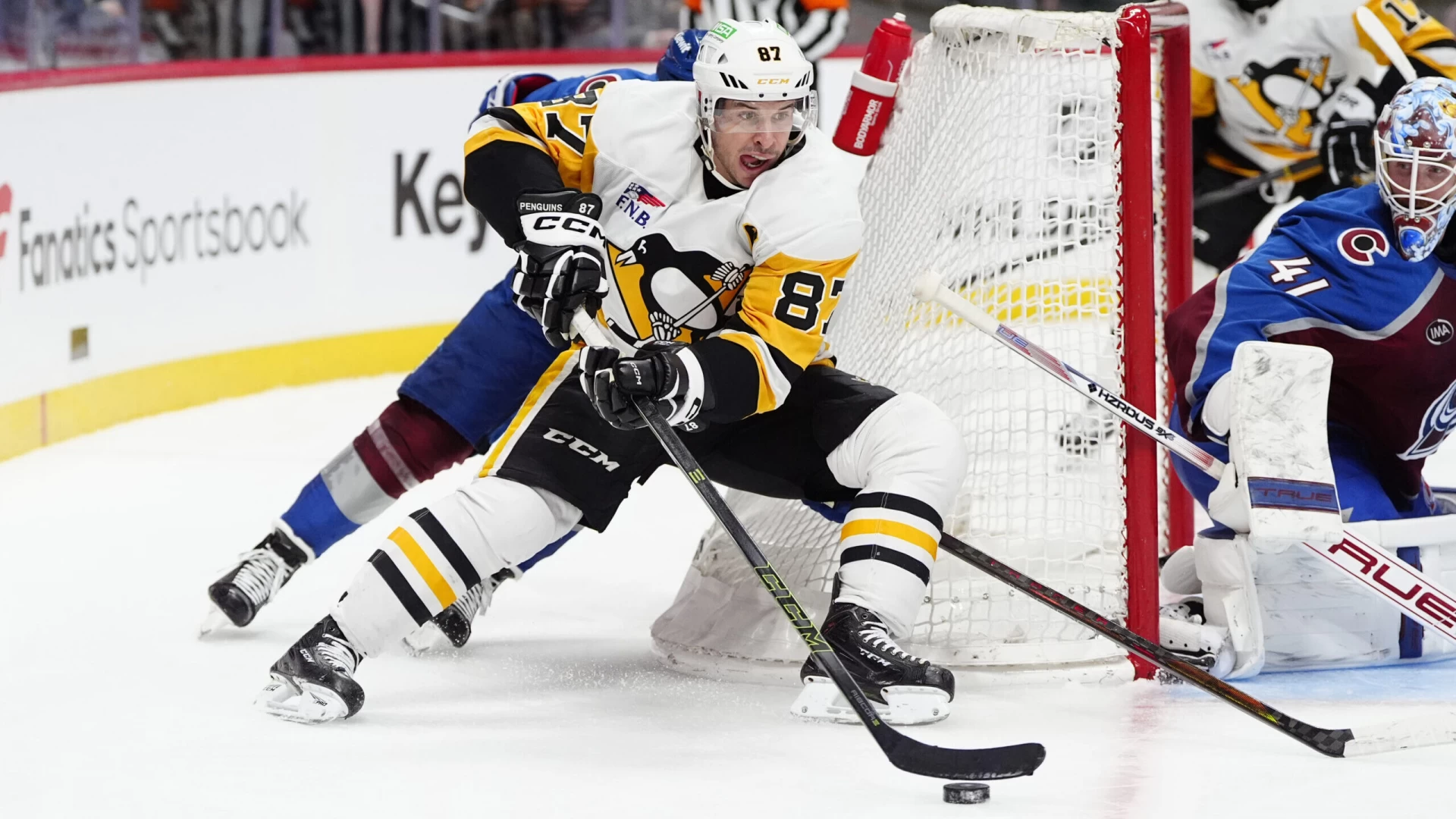 NHL Tuesday Predictions | Panthers, Penguins and Canucks Best Bets