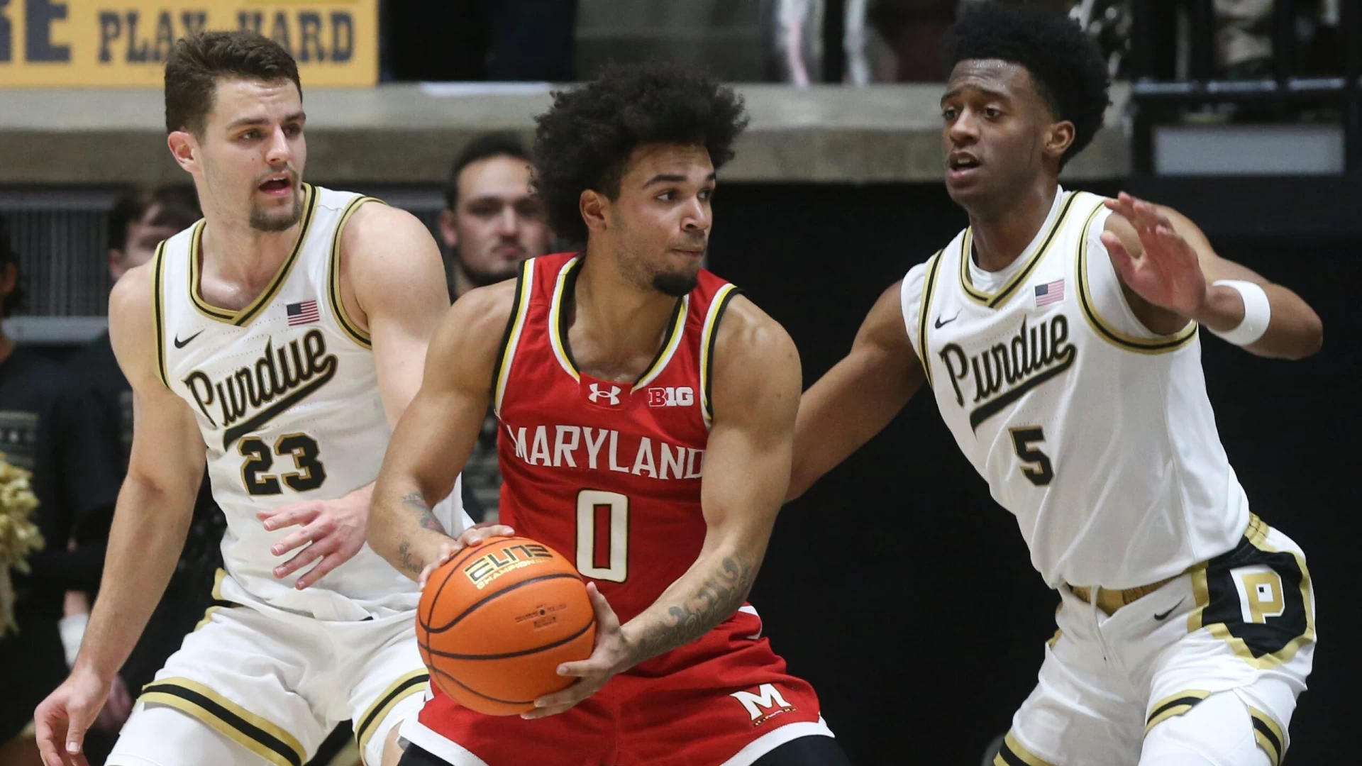 Where to Watch College Basketball Big Ten Conference Tournament