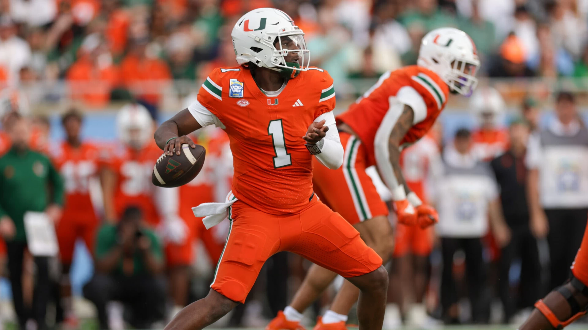 NFL No. 1 Draft Pick Betting Trends: Cameron Ward Leads the Pack
