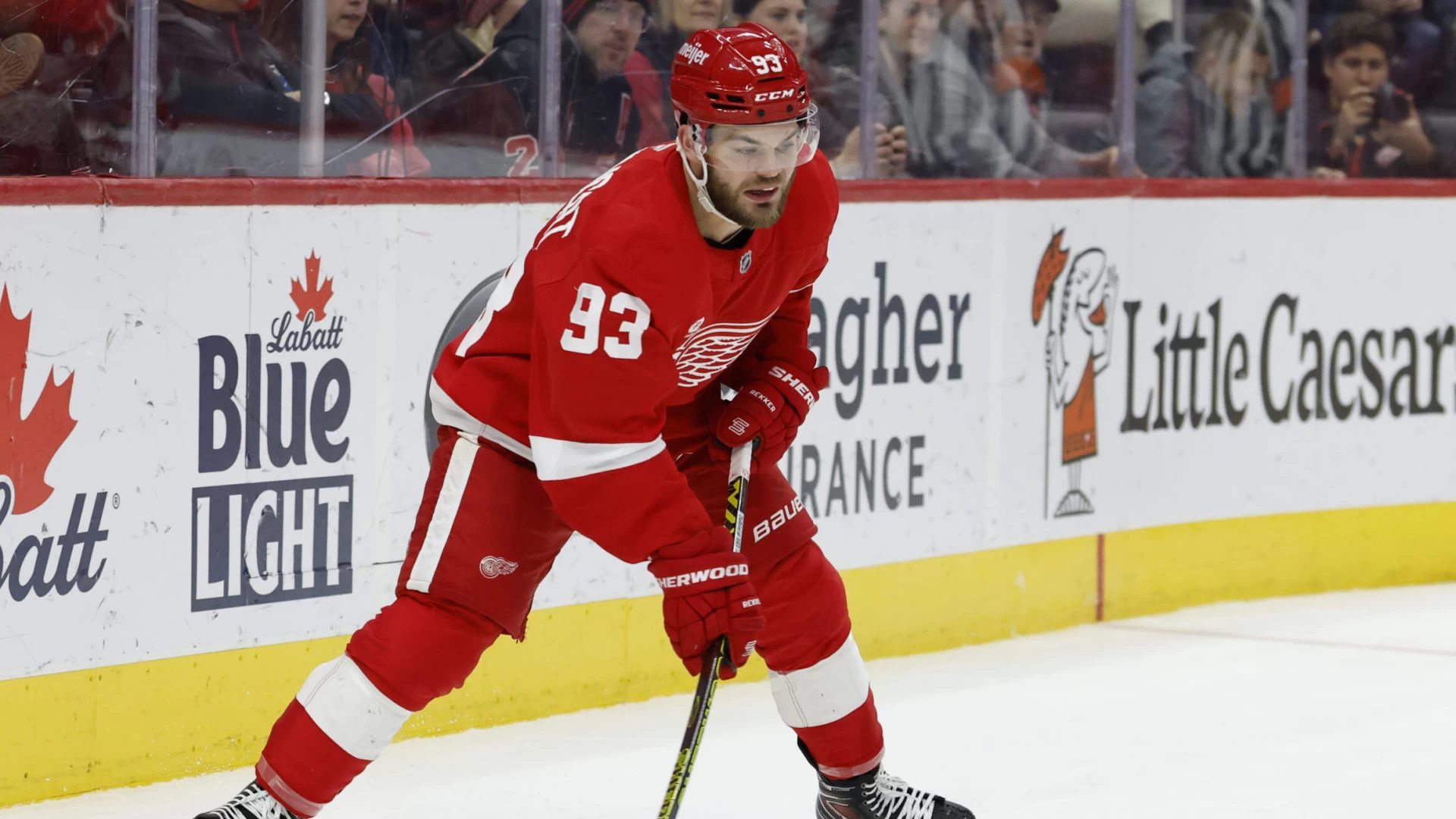 NHL on TNT Sabres vs Red Wings: Today’s Watch Details and Game Info