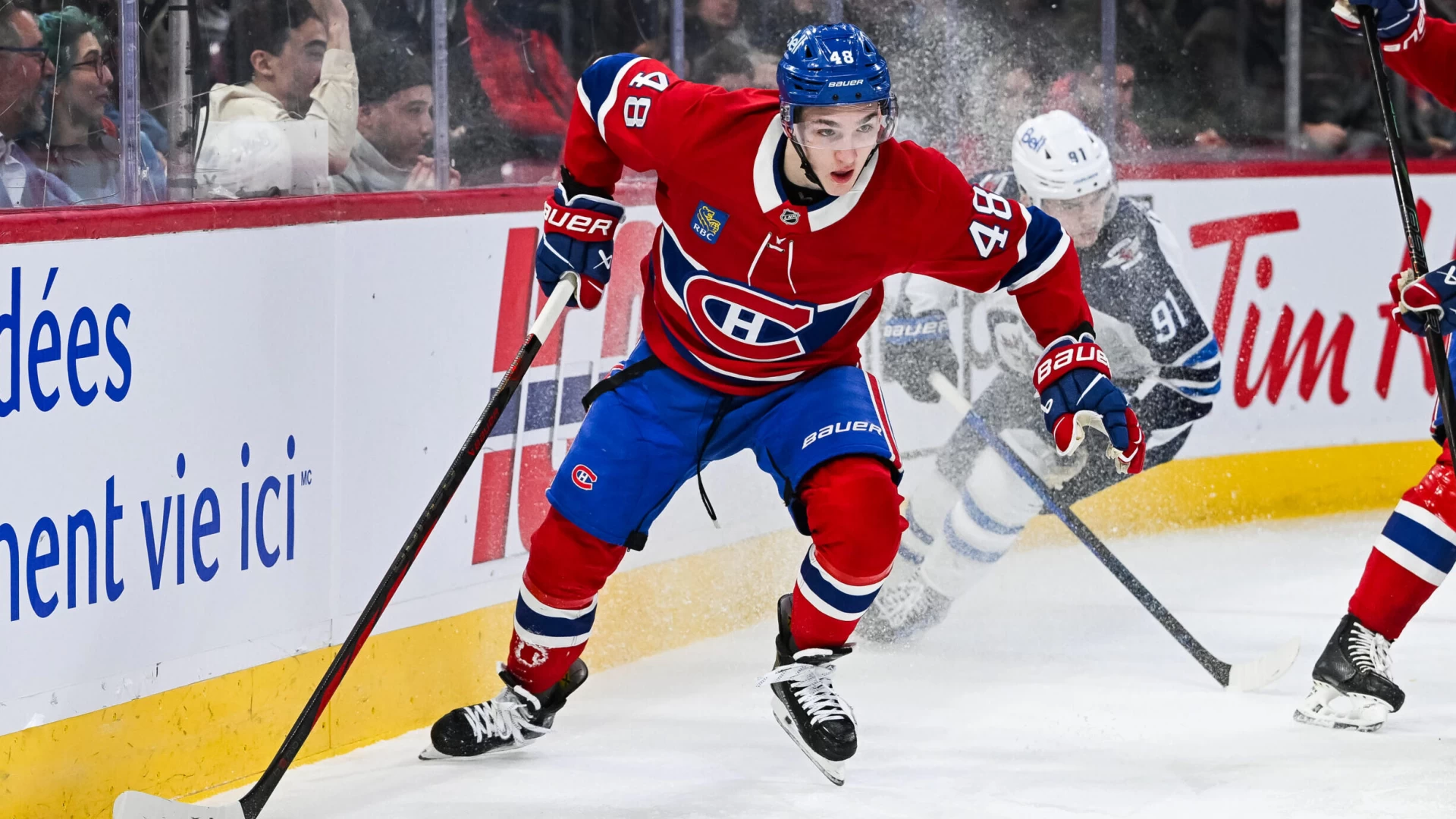 Which Rookie Has an Edge in the NHL’s 3-Man Calder Trophy Race?