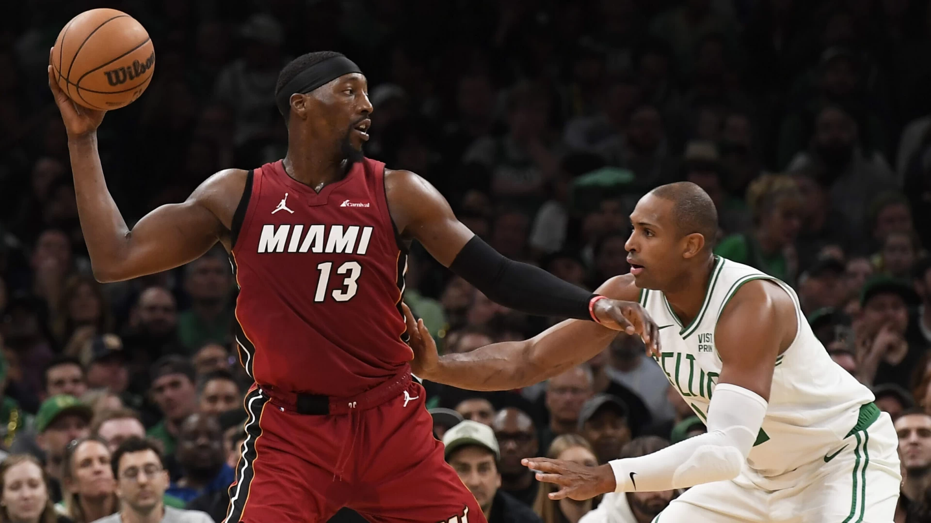 Celtics at Heat and Lakers at Nuggets 4-Leg NBA Parlay