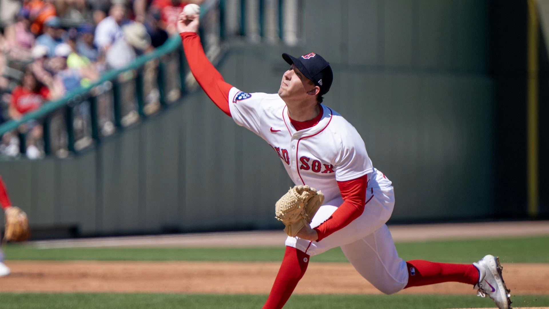 Walker Buehler of the Boston Red Sox Transition and Performance Insight