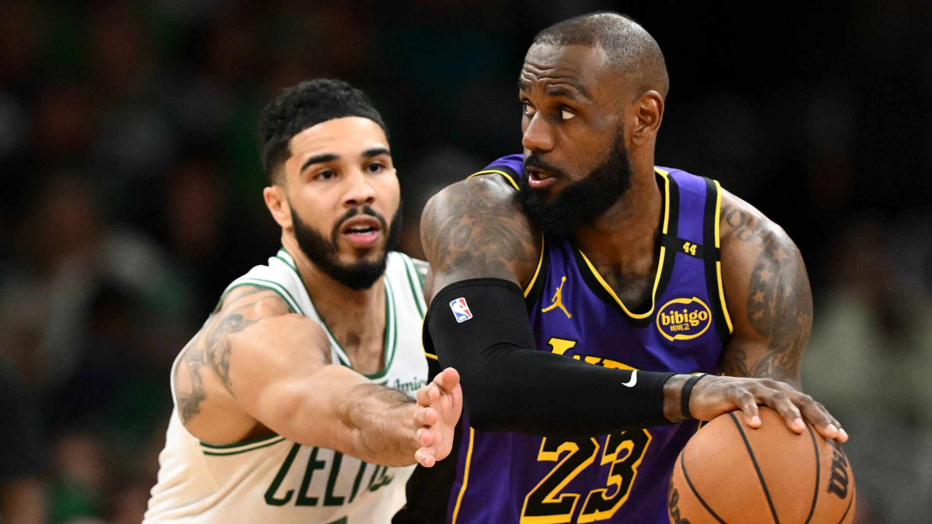 NBA Championship Betting Trends: Celtics and Lakers Rising