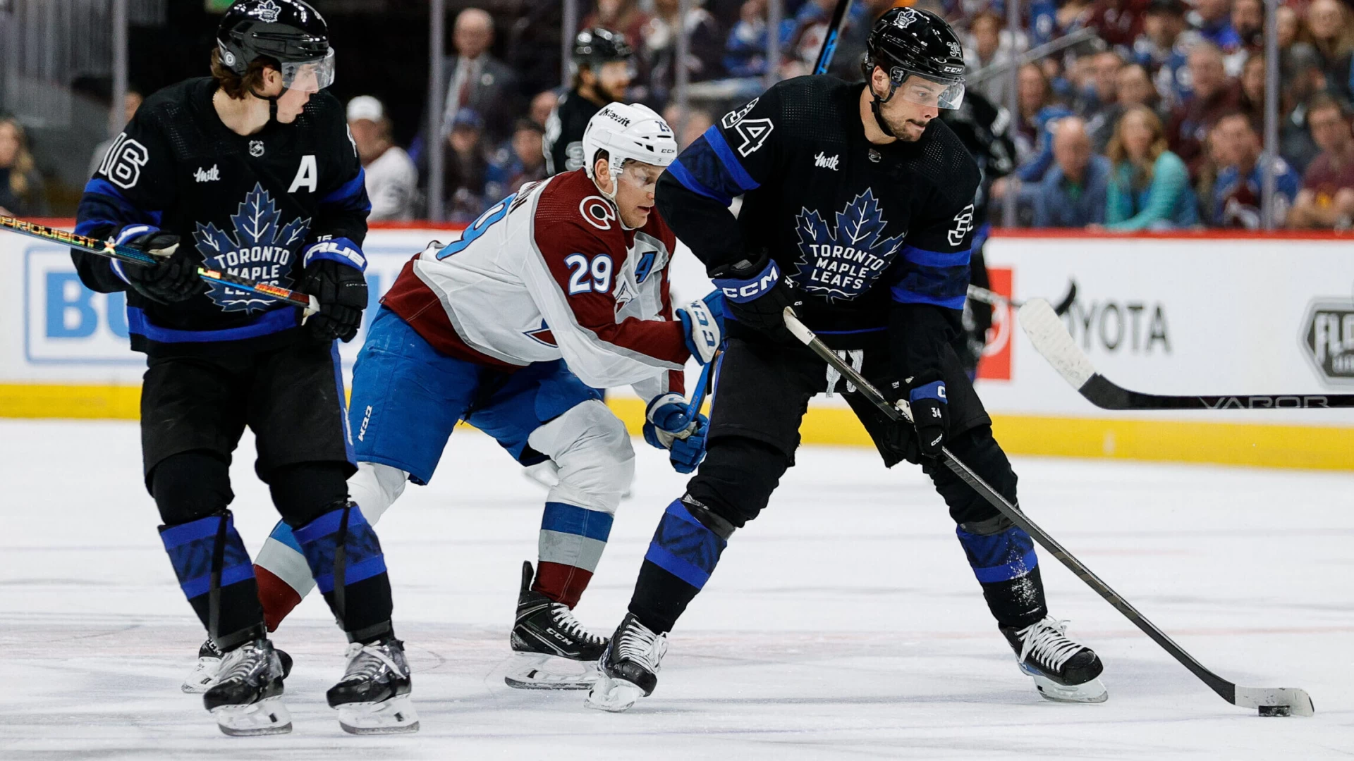 NHL Wednesday Predictions | Maple Leafs and Kraken Best Bets