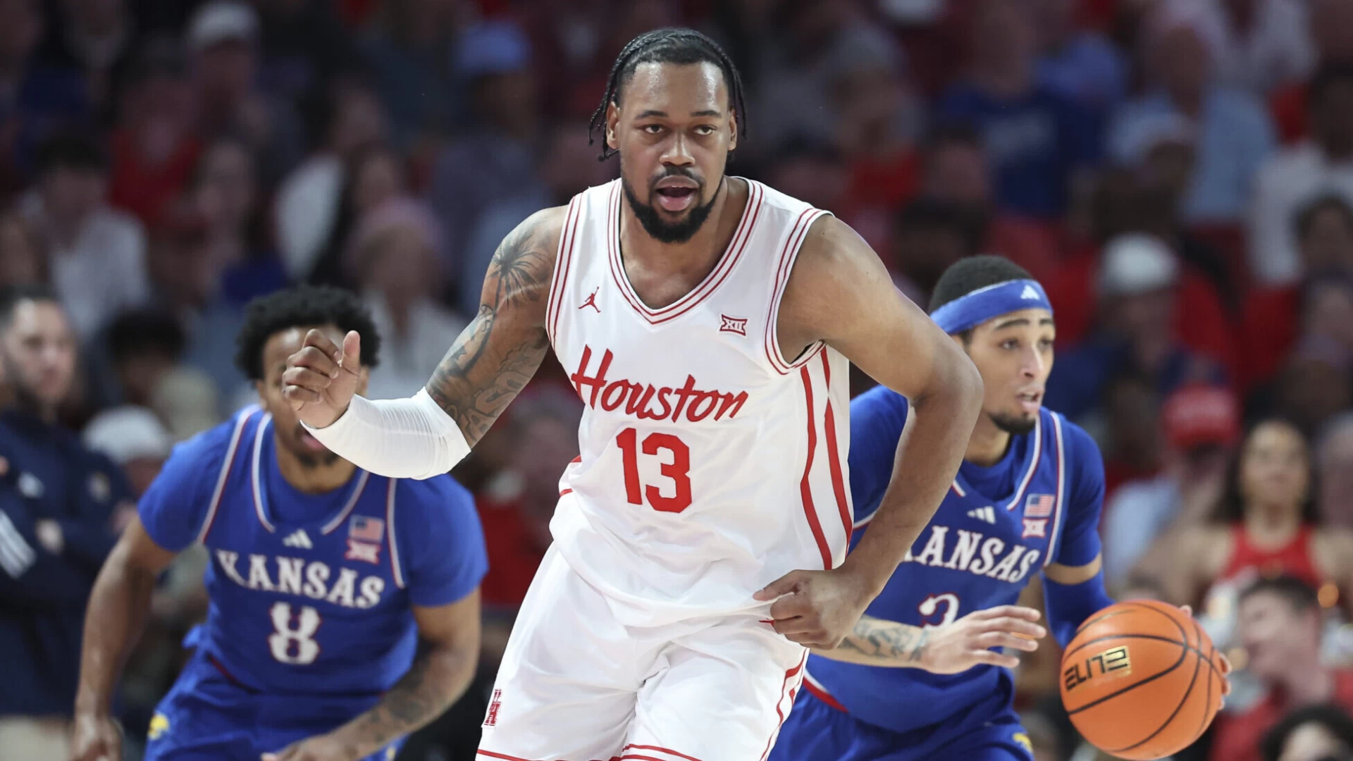 Is J’Wan Roberts Playing Today? SIU Edwardsville vs Houston Cougars