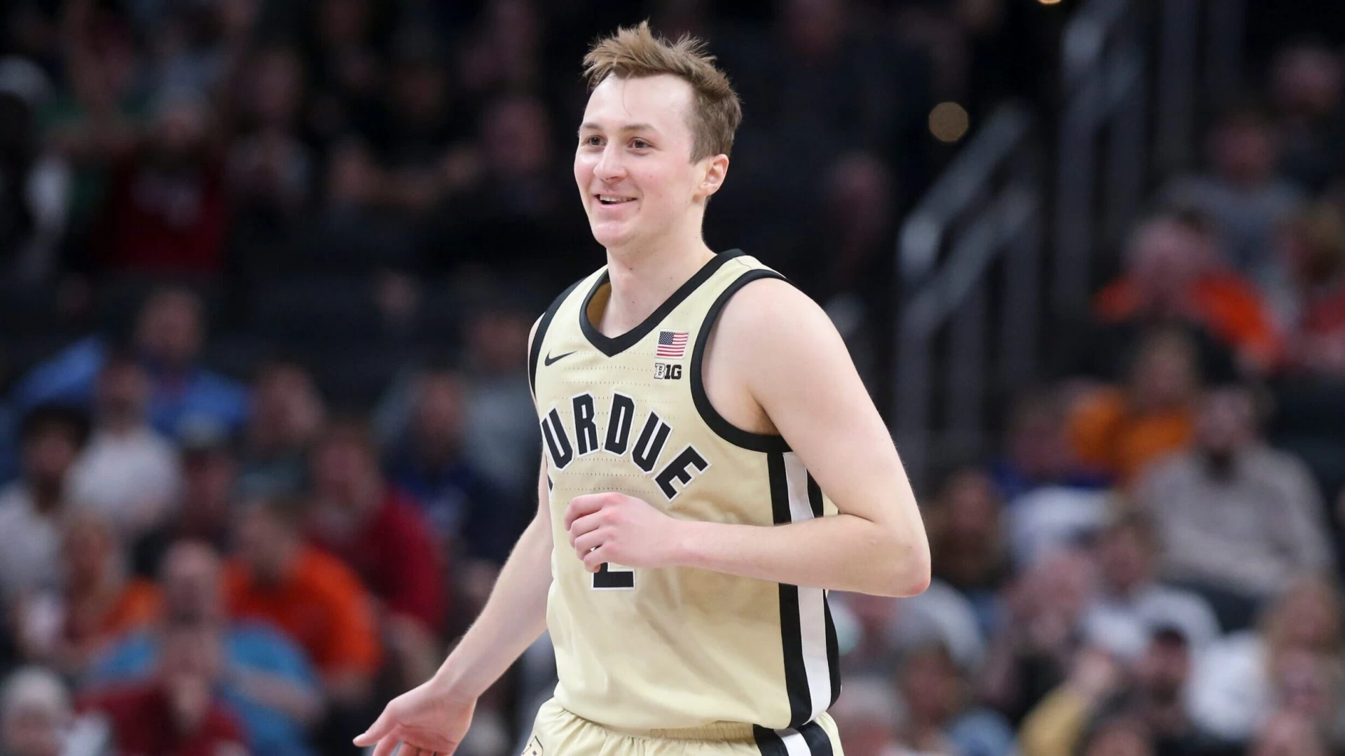 Is Fletcher Loyer Playing Today? High Point vs Purdue