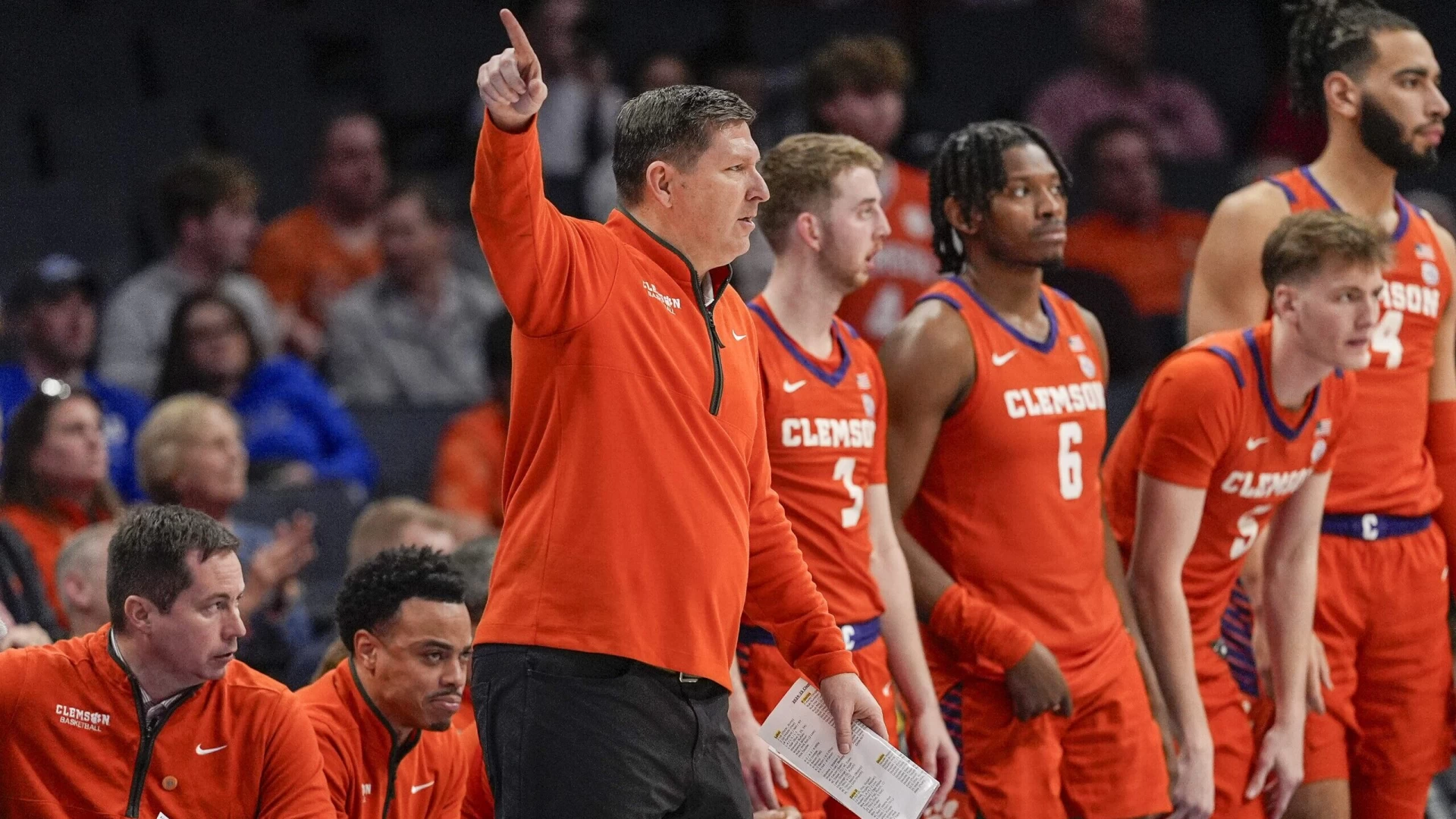 Clemson vs McNeese Same Game Parlay | CBB Best Bets Today