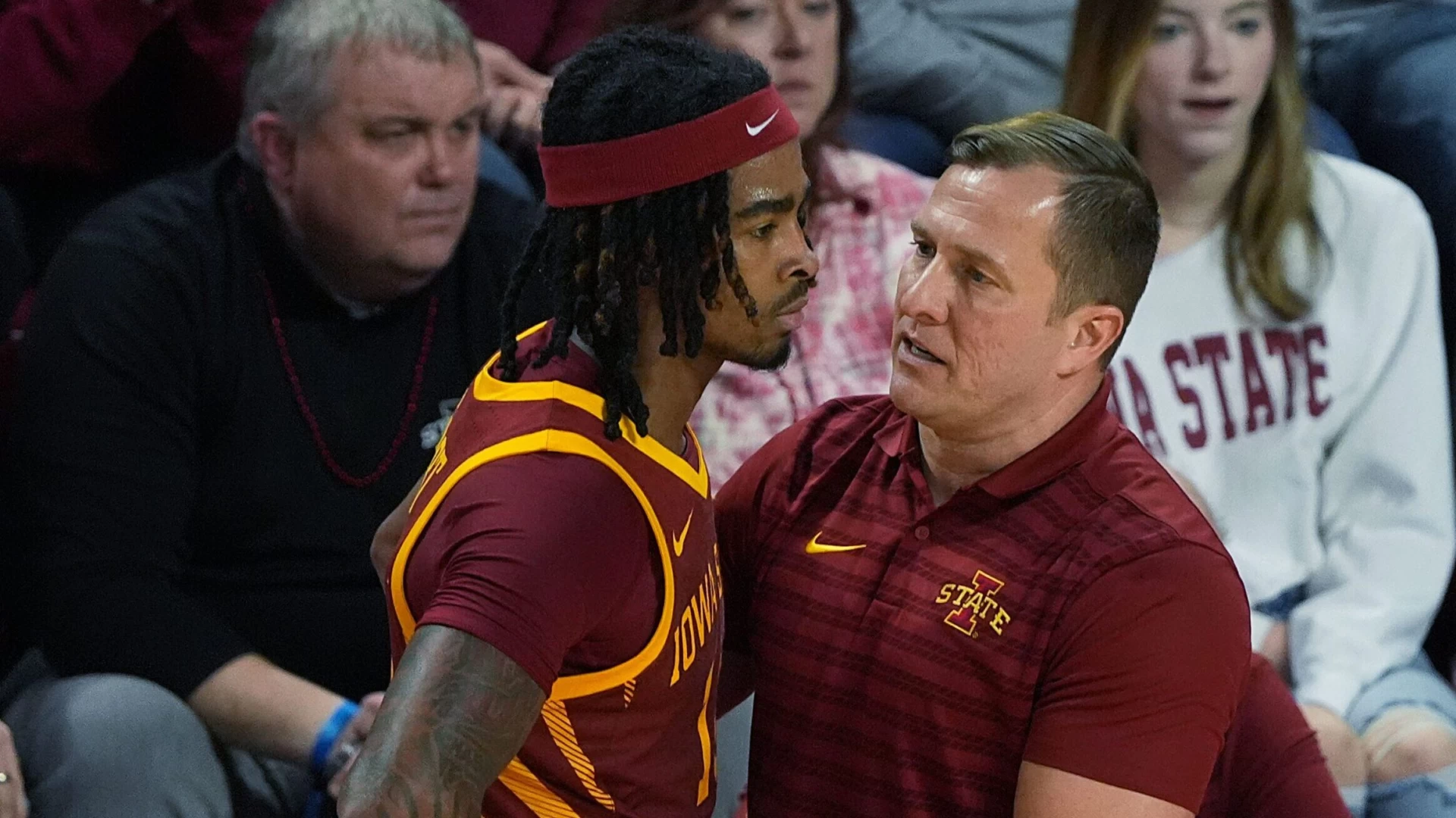 Is Keshon Gilbert Playing Today? Lipscomb vs Iowa State