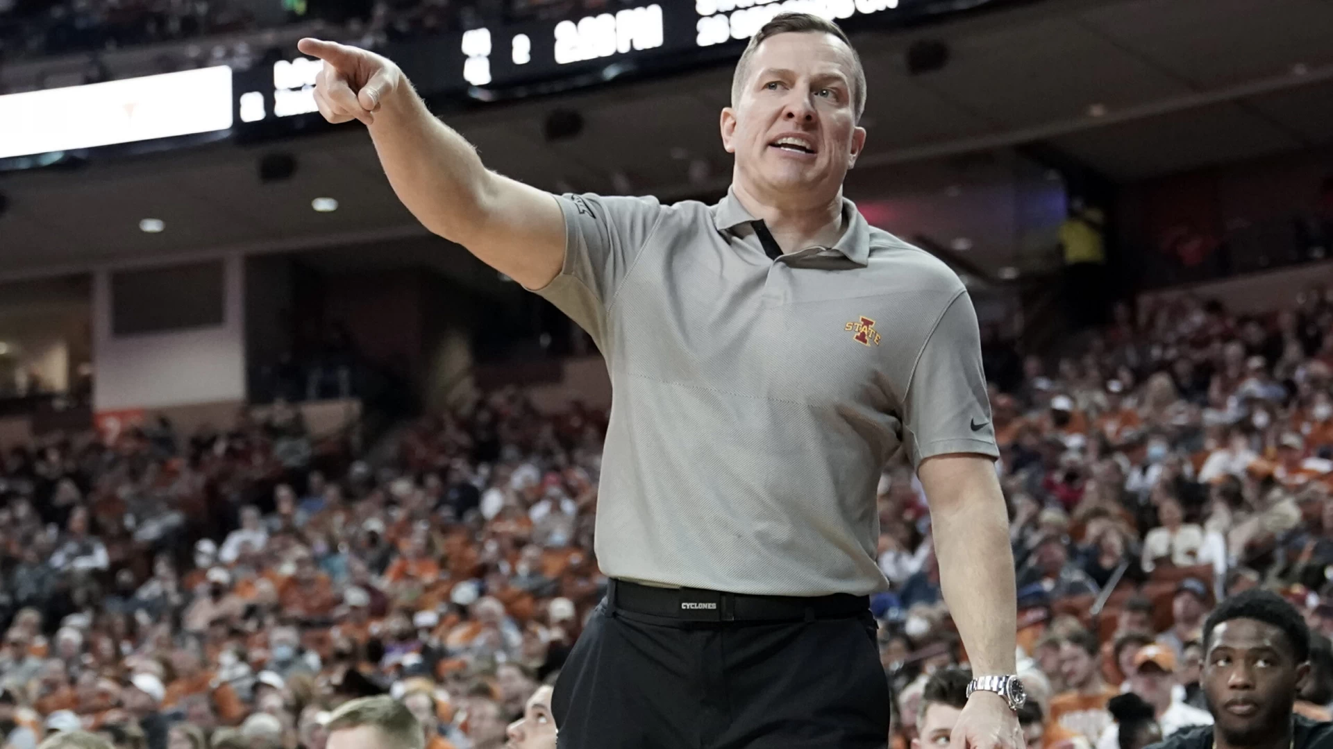 Iowa State vs Lipscomb Same Game Parlay | CBB Best Bets Today