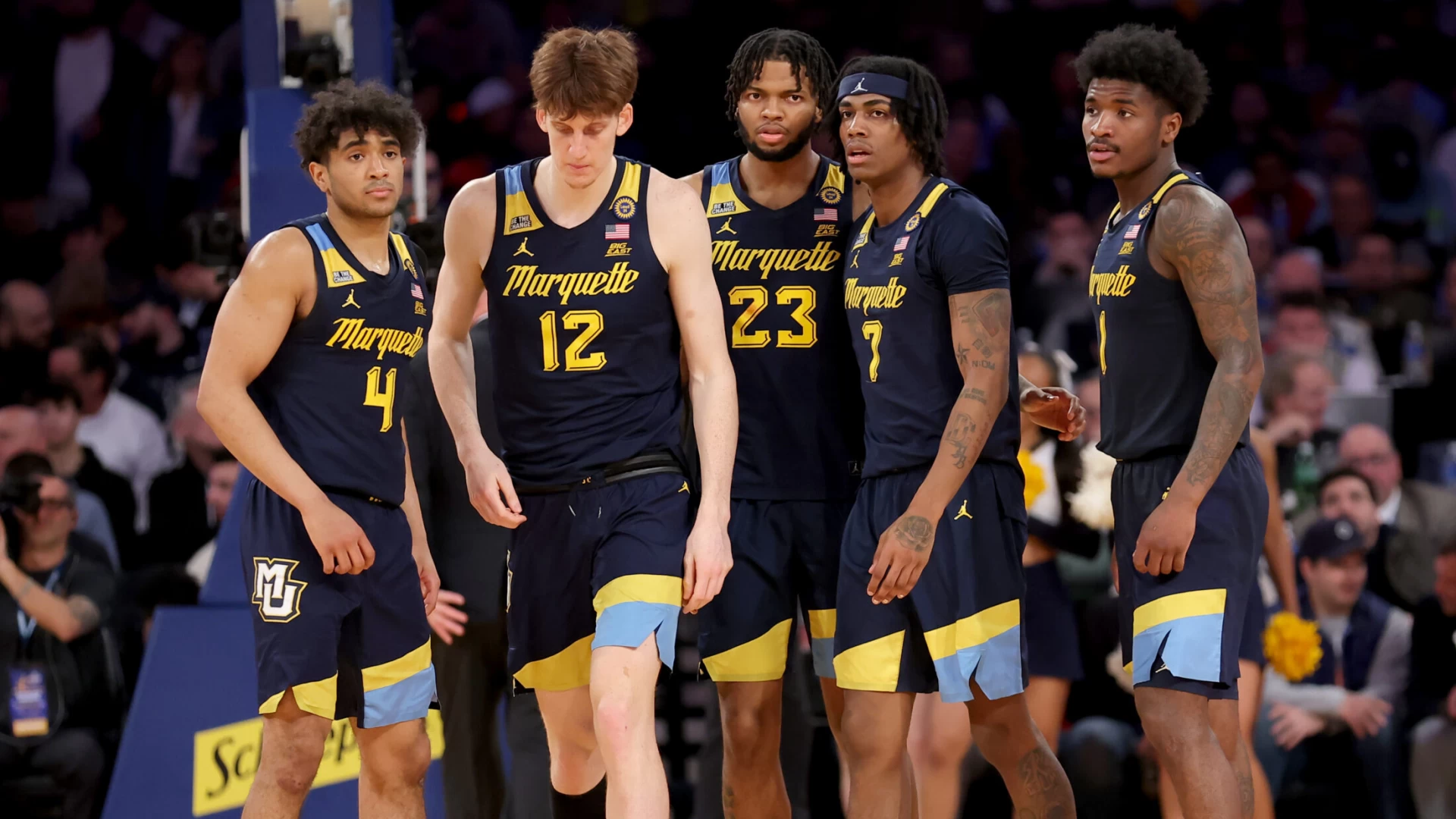 Where to Watch Every March Madness Evening Session Game on Friday