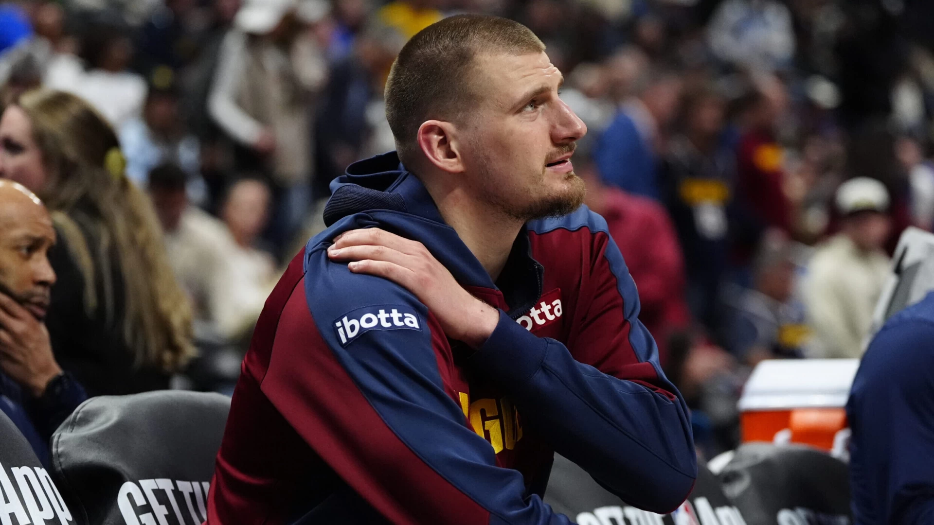 Is Nikola Jokic Playing Today? Denver Nuggets at Portland Trail Blazers