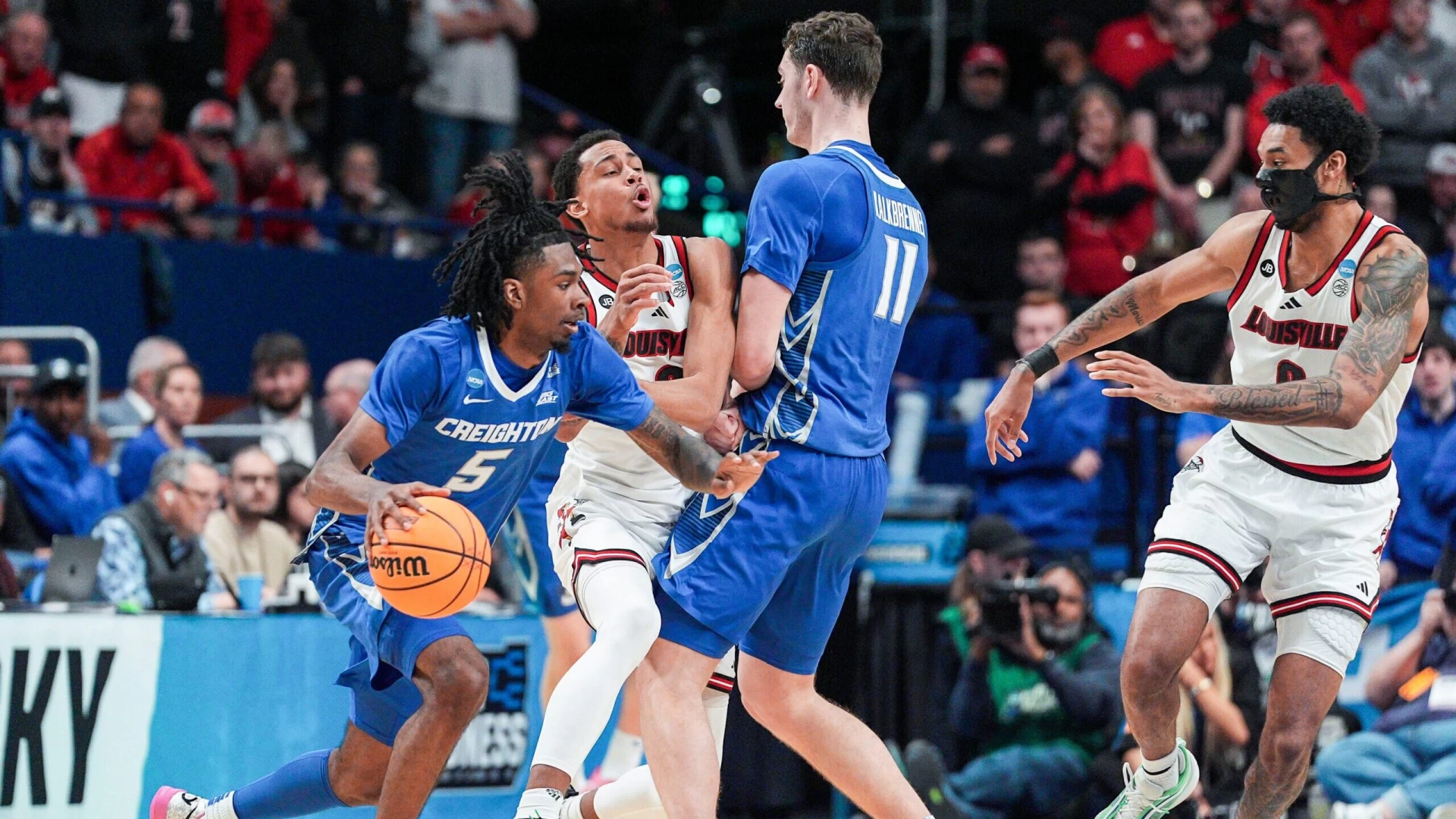 Auburn vs. Creighton Same Game Parlay | NCAA Tournament Best Bets Today
