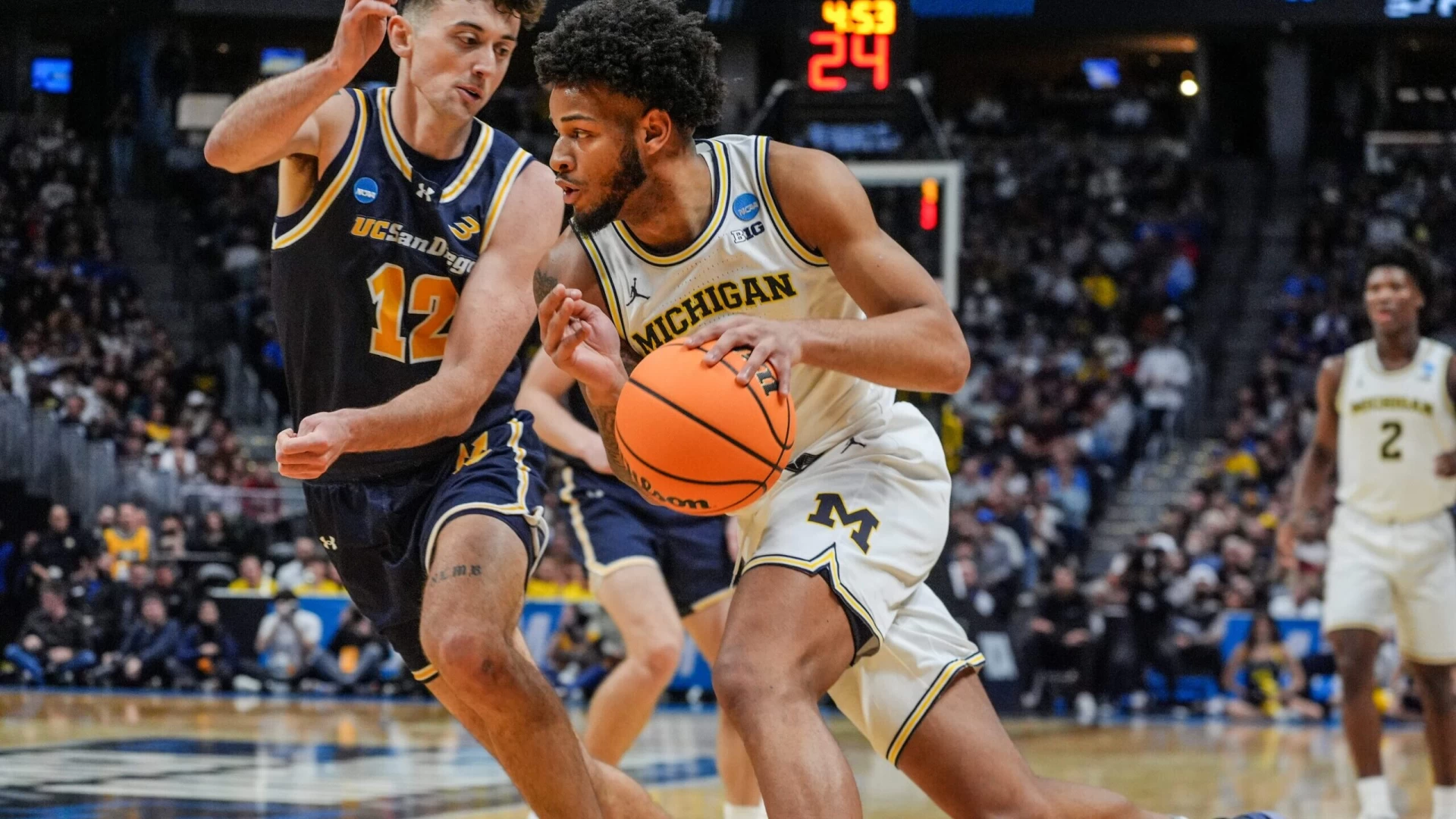 March Madness 2025: Top Player Props for Saturday, March 22