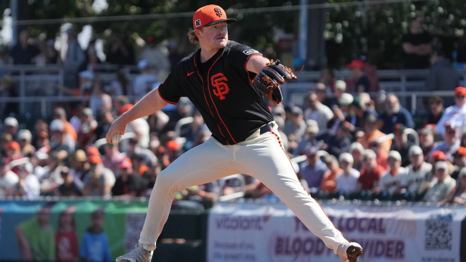 Exciting MLB Season Opener: San Francisco Giants and Cincinnati Reds