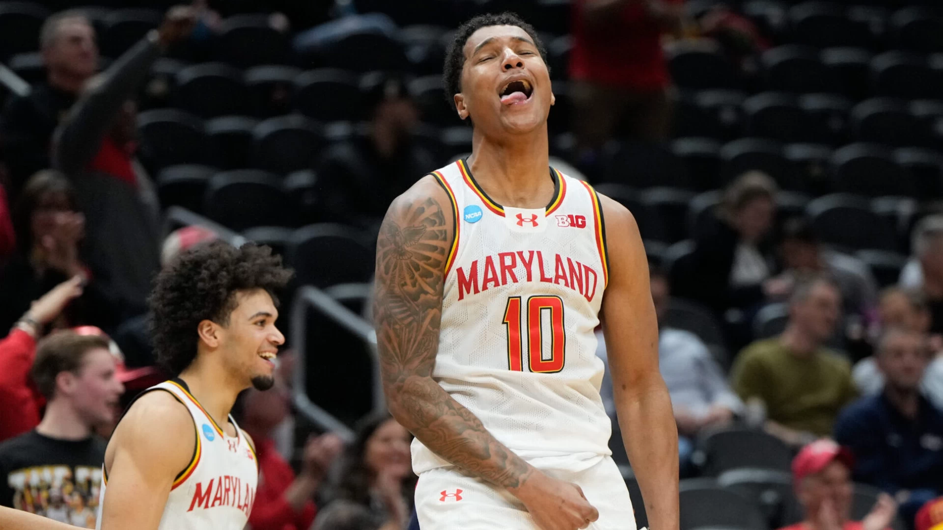 Where to Watch Every March Madness 2nd Round Game on Sunday + Odds