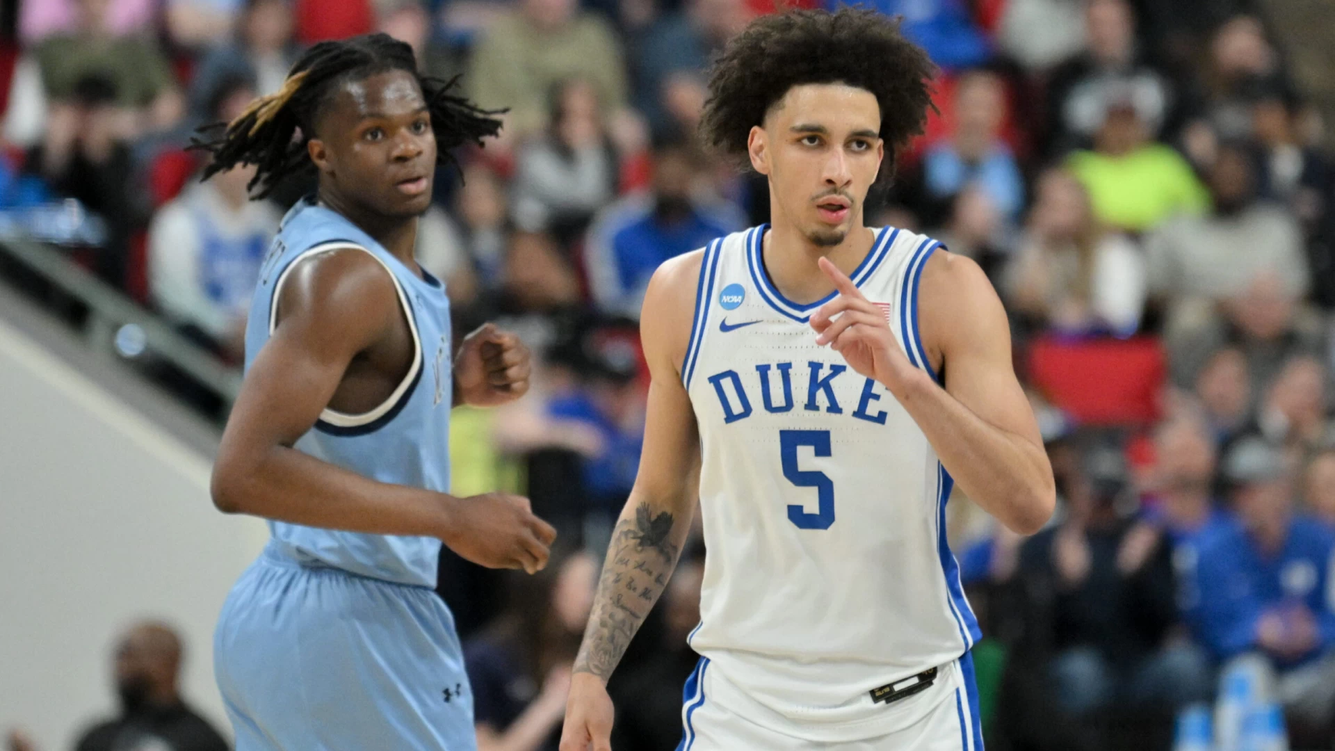 March Madness 2025: Top Player Props for Sunday, March 23