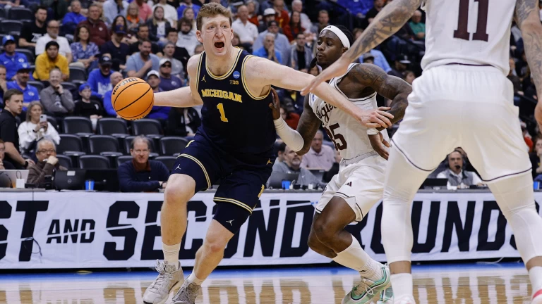 NCAA Tournament: 5 Things We Learned About the Michigan Wolverines