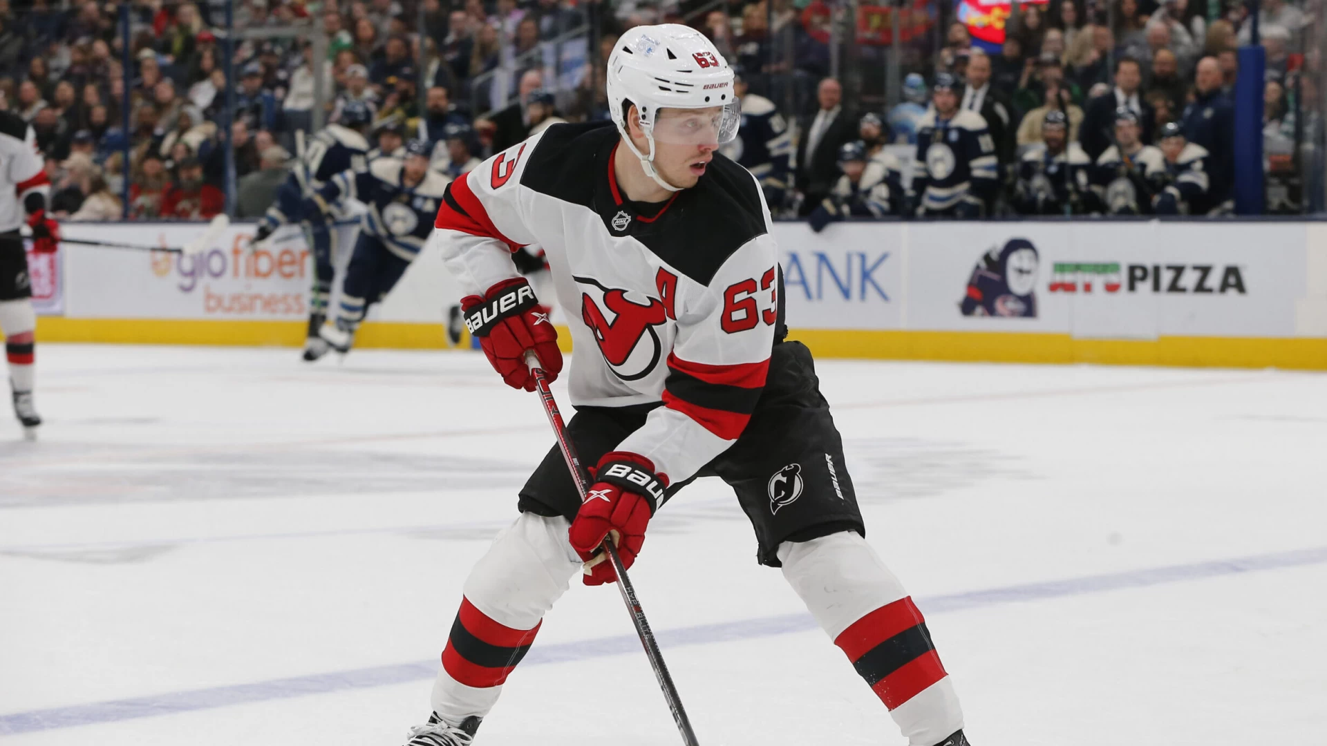 Amazon Prime NHL Monday Night Hockey: Canucks vs Devils Watch and Game Details
