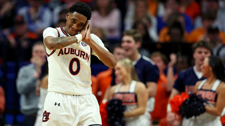 Ranking the Sweet 16 Teams in the NCAA Tournament