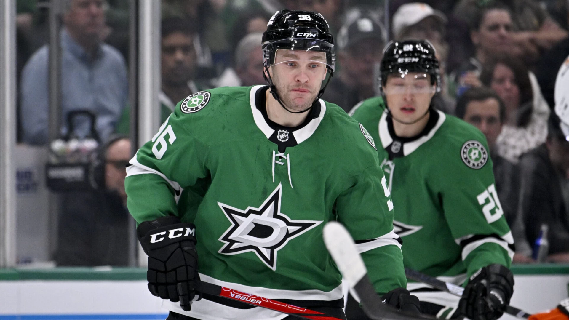 NHL on TNT Stars at Oilers: Today’s Watch Details and Game Info