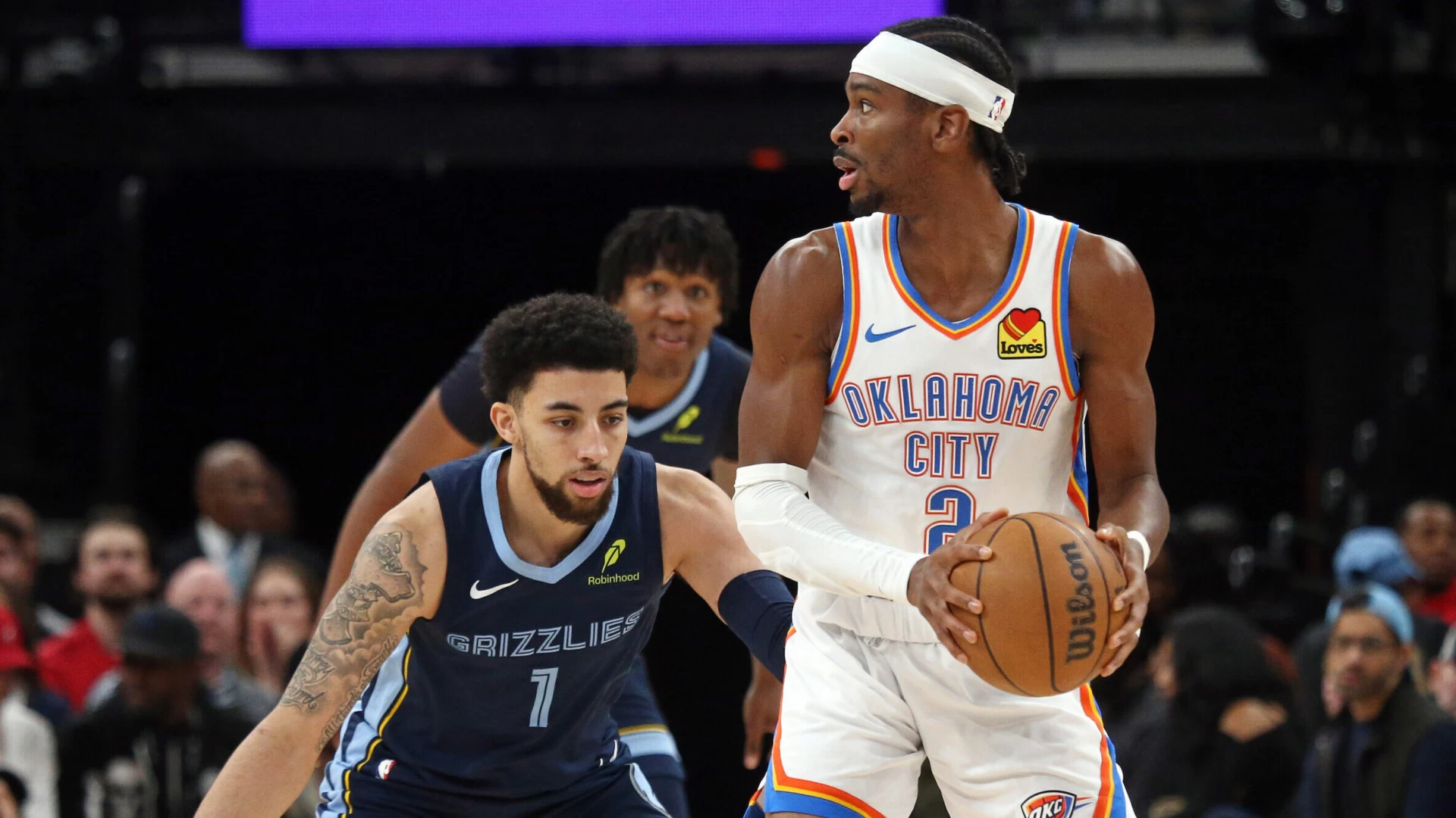 Spurs at Cavaliers and Grizzlies at Thunder 4-Leg NBA Parlay