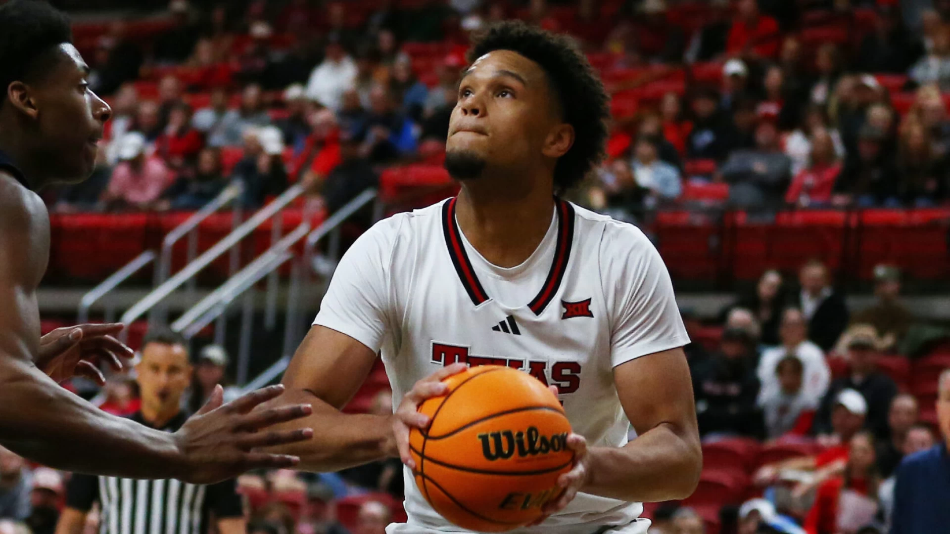 Is Eemeli Yalaho Playing Today? Arkansas Razorbacks vs Texas Tech Red Raiders