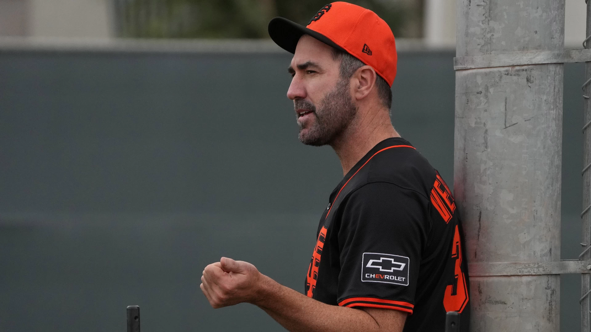 Justin Verlander and Robbie Ray Start for the San Francisco Giants This Weekend