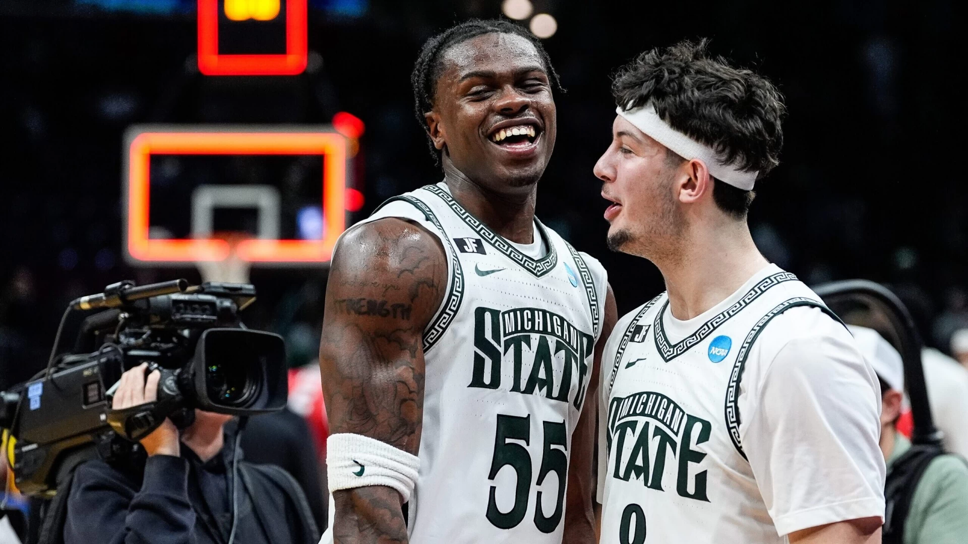 NCAA Tournament Elite 8 Auburn vs. Michigan State Odds, Best Bets