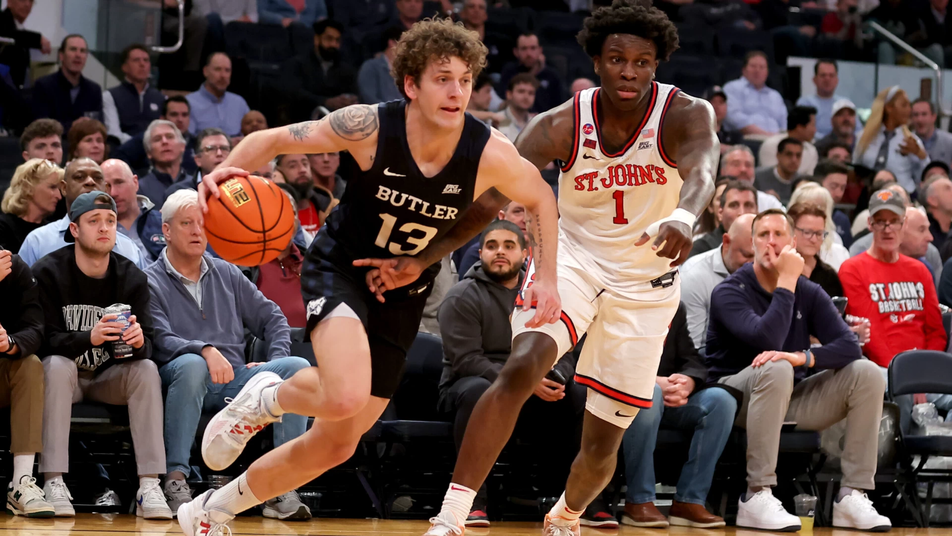 College Basketball Crown: Best 3-Leg Parlay for Monday