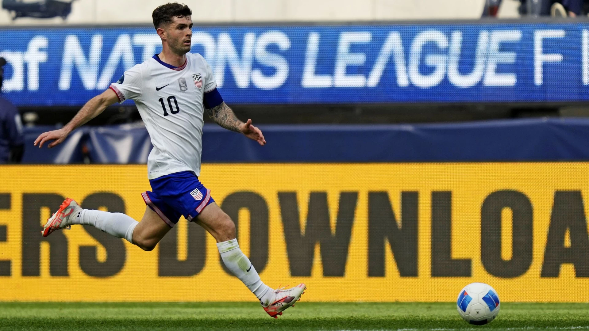 Updated Men’s FIFA Rankings (April 2025): Where Does the USA Stand?