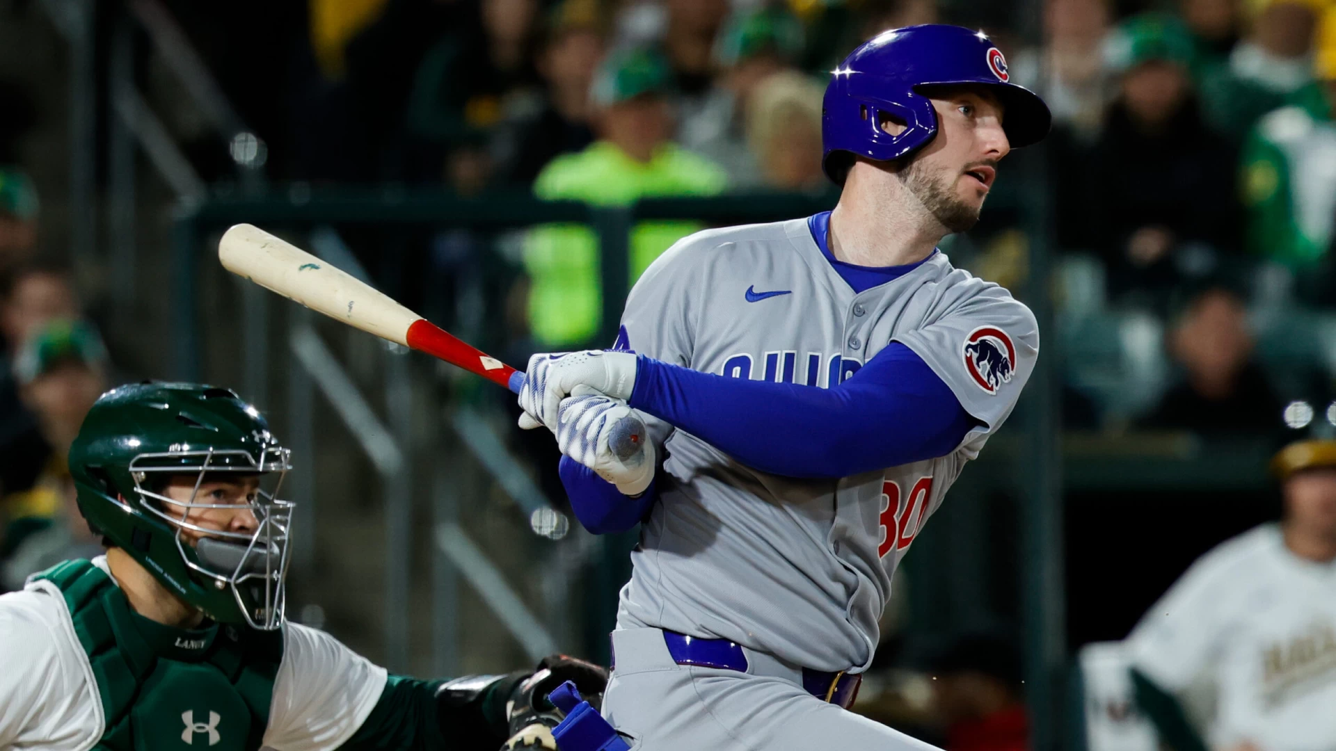 Kyle Tucker, Seiya Suzuki Lead the Cubs Into the Home Opener