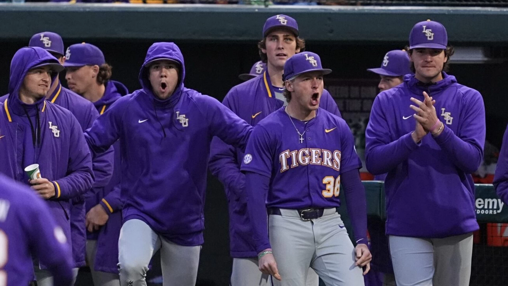 2025 College Baseball World Series Trends: LSU, Tennessee Lead Pack
