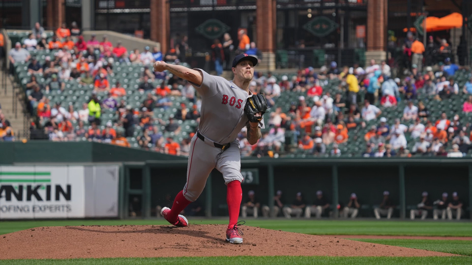 Fantasy Baseball: Tanner Houck of the Boston Red Sox Key Matchups This Week