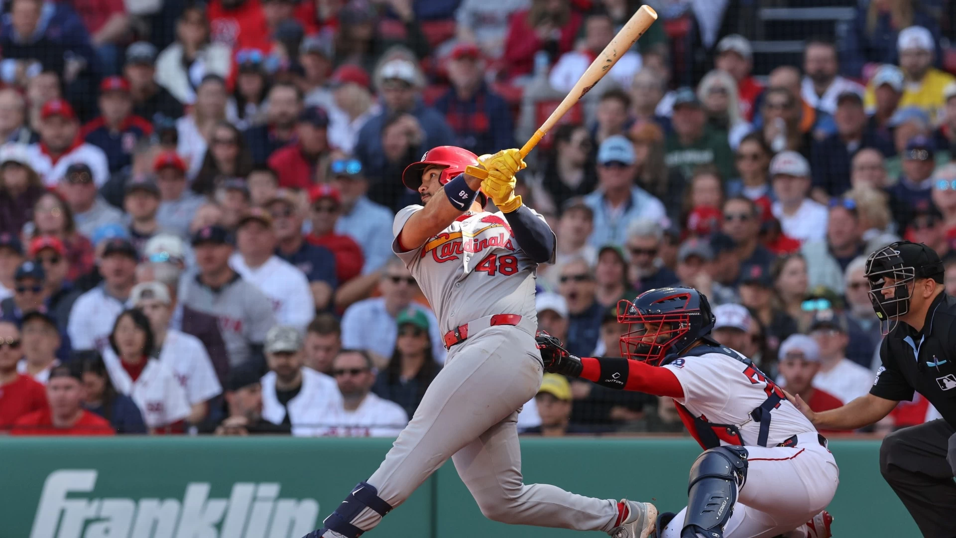 Ivan Herrera’s Surprising Start with the St. Louis Cardinals: A Deep Dive