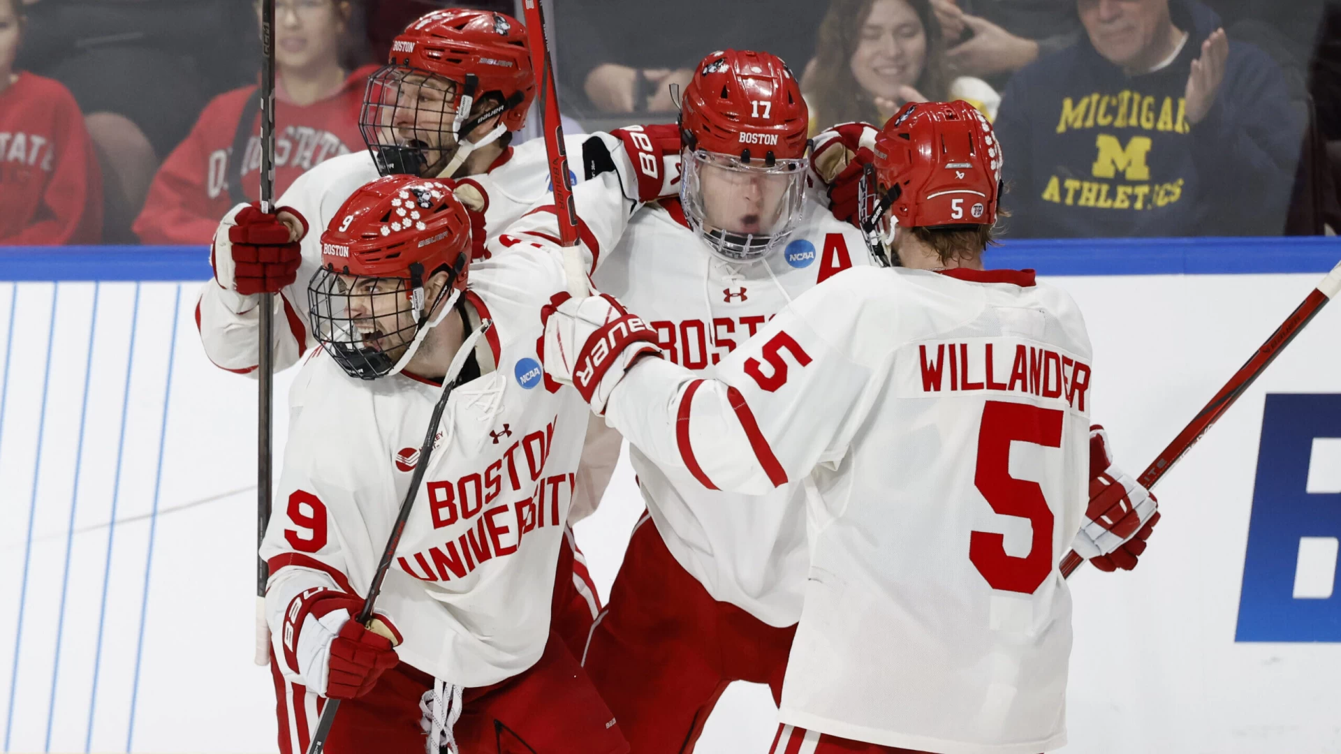 2025 Frozen Four: Betting Insights for the NCAA Hockey Semifinals