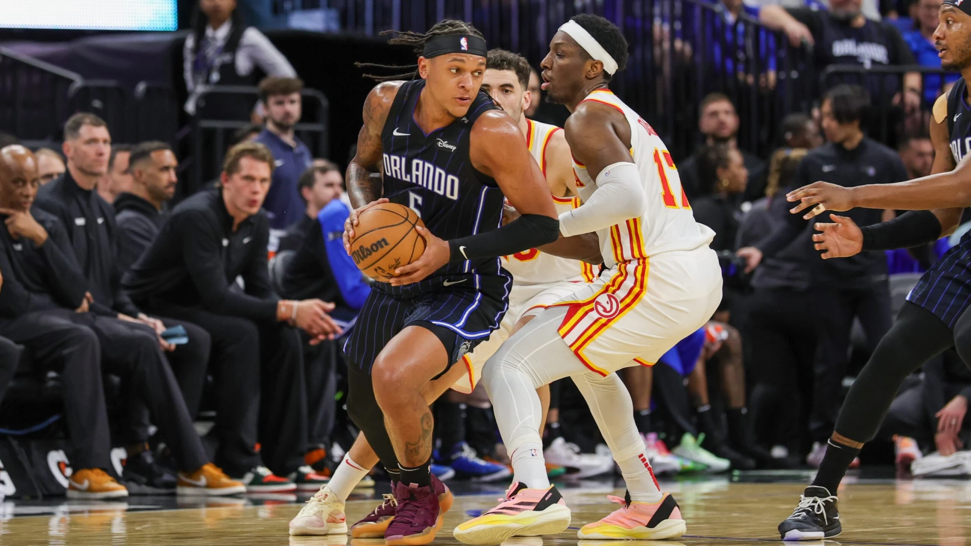 NBA Play-In Tournament Preview: Best Player Props for Hawks vs. Magic