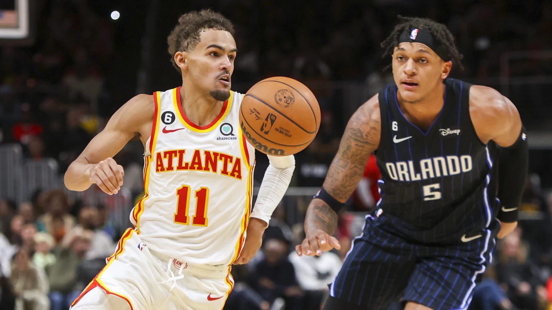 Hawks vs Magic Tuesday Same Game Parlay | NBA Best Bets Today
