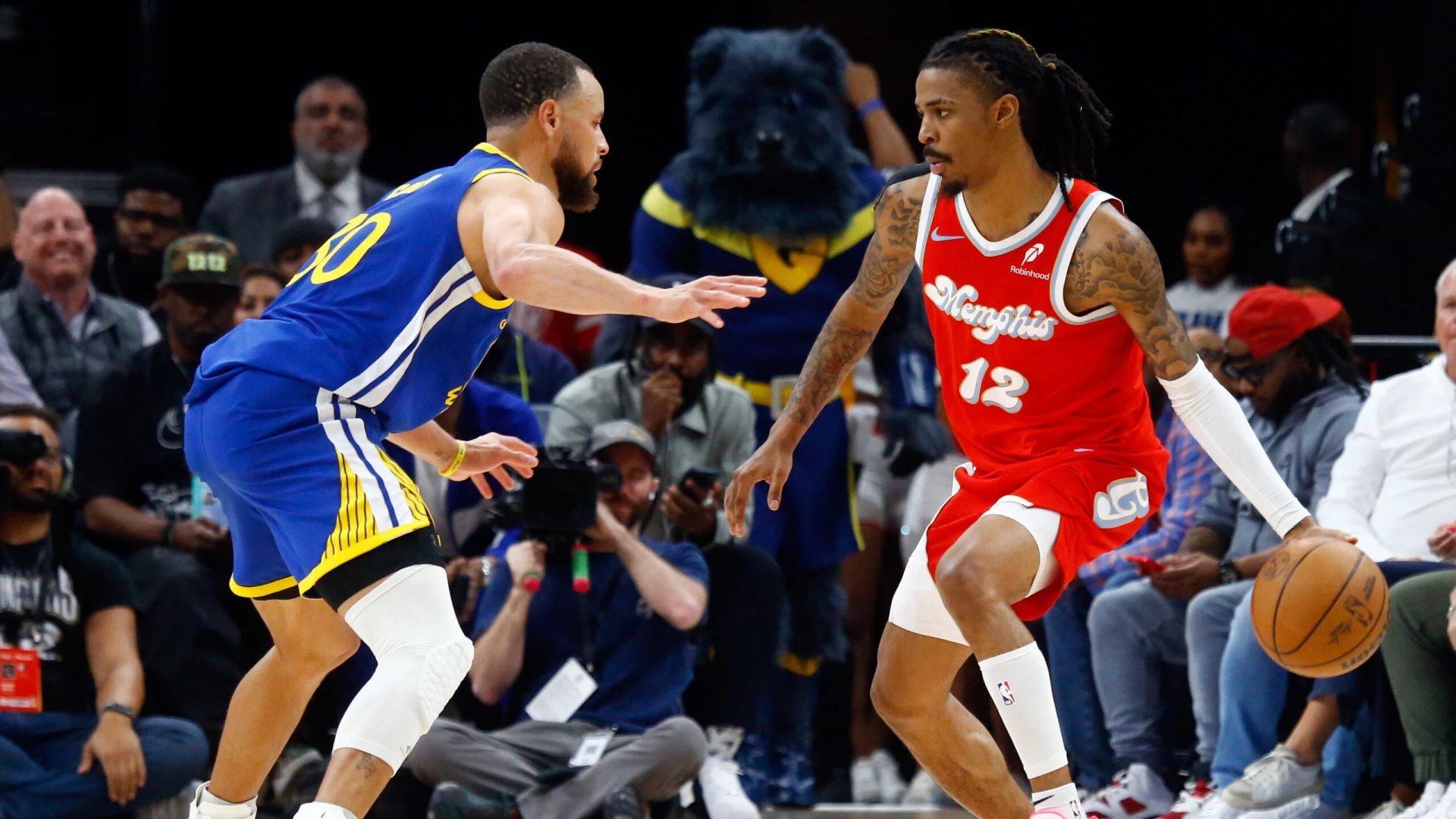 Grizzlies vs Warriors Tuesday Same Game Parlay | NBA Best Bets Today