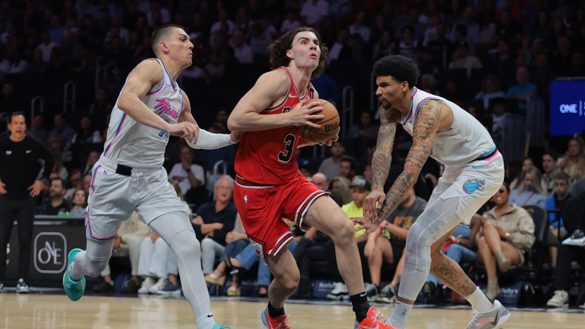 Heat vs Bulls Wednesday Same Game Parlay | NBA Best Bets