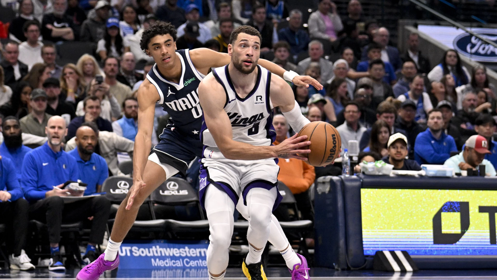 Mavericks vs Kings Wednesday Same Game Parlay | NBA Best Bets
