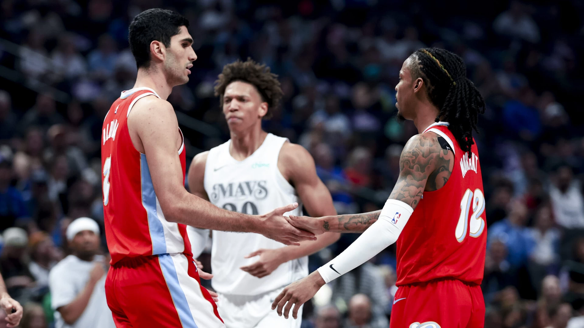 Mavericks vs Grizzlies Friday Same Game Parlay | NBA Best Bets Today