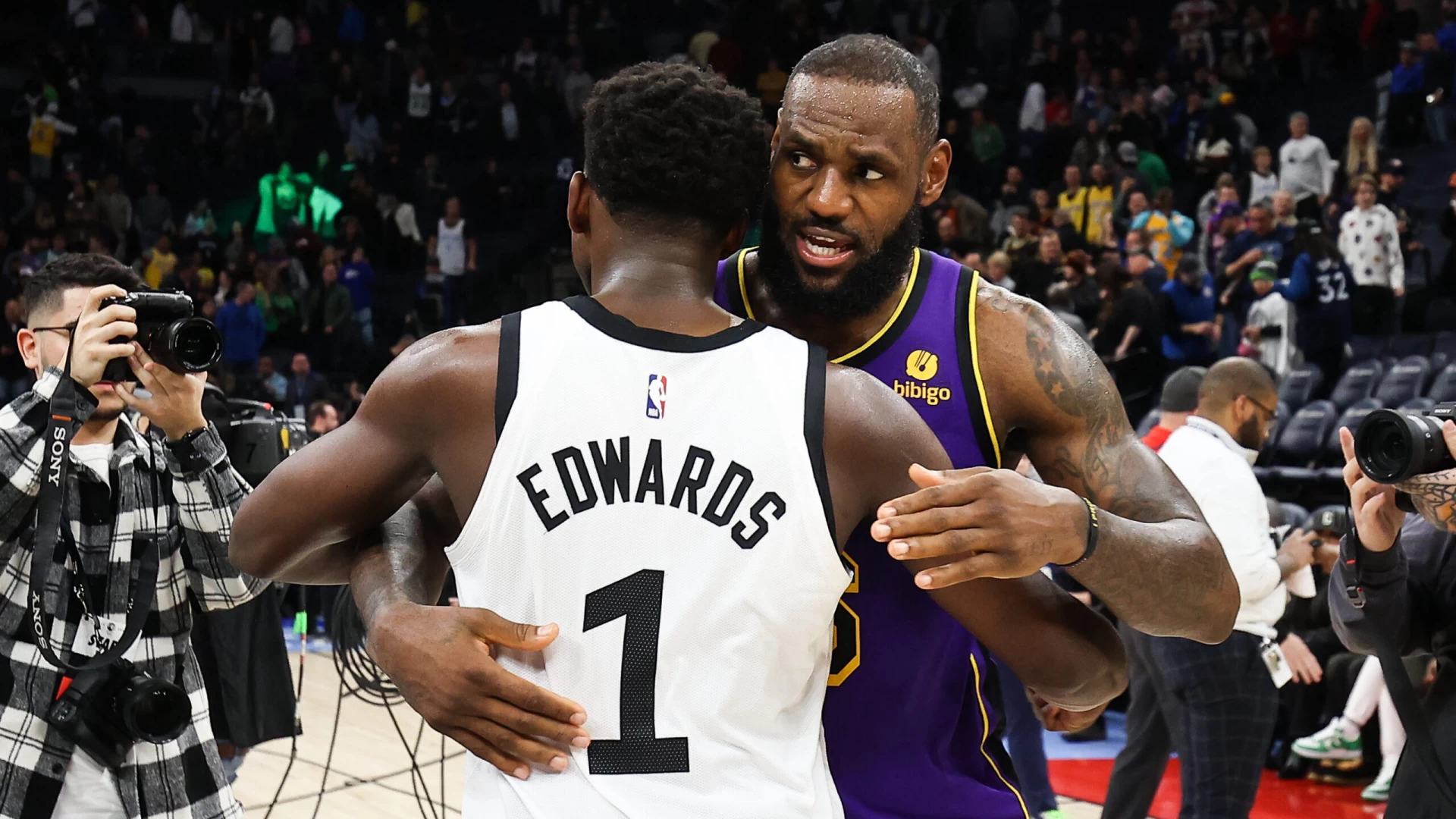 Timberwolves vs Lakers Game 1 Same Game Parlay | NBA Best Bets Today