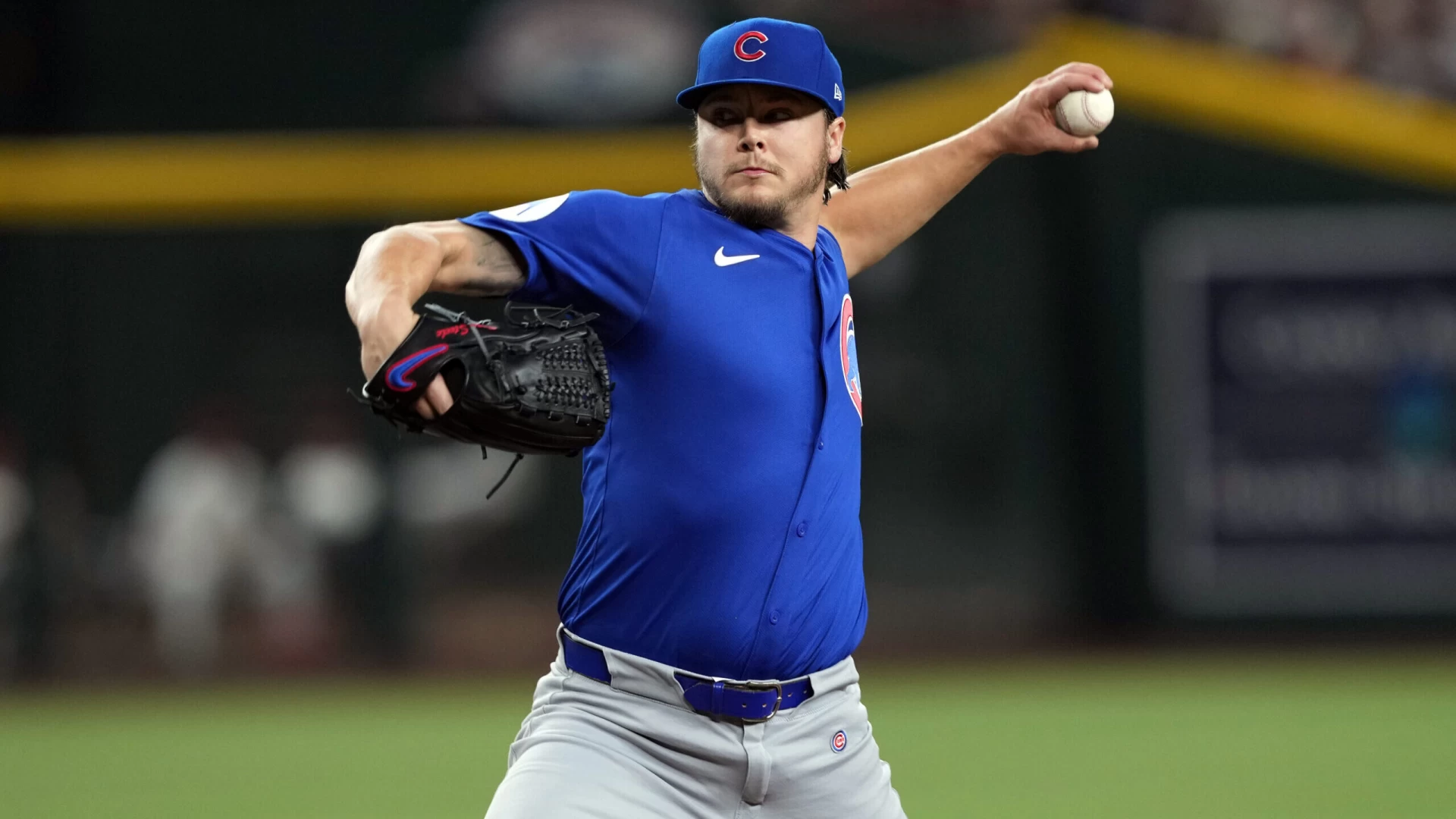 Justin Steele Injury Devastates Cubs’ Rotation & Betting Odds