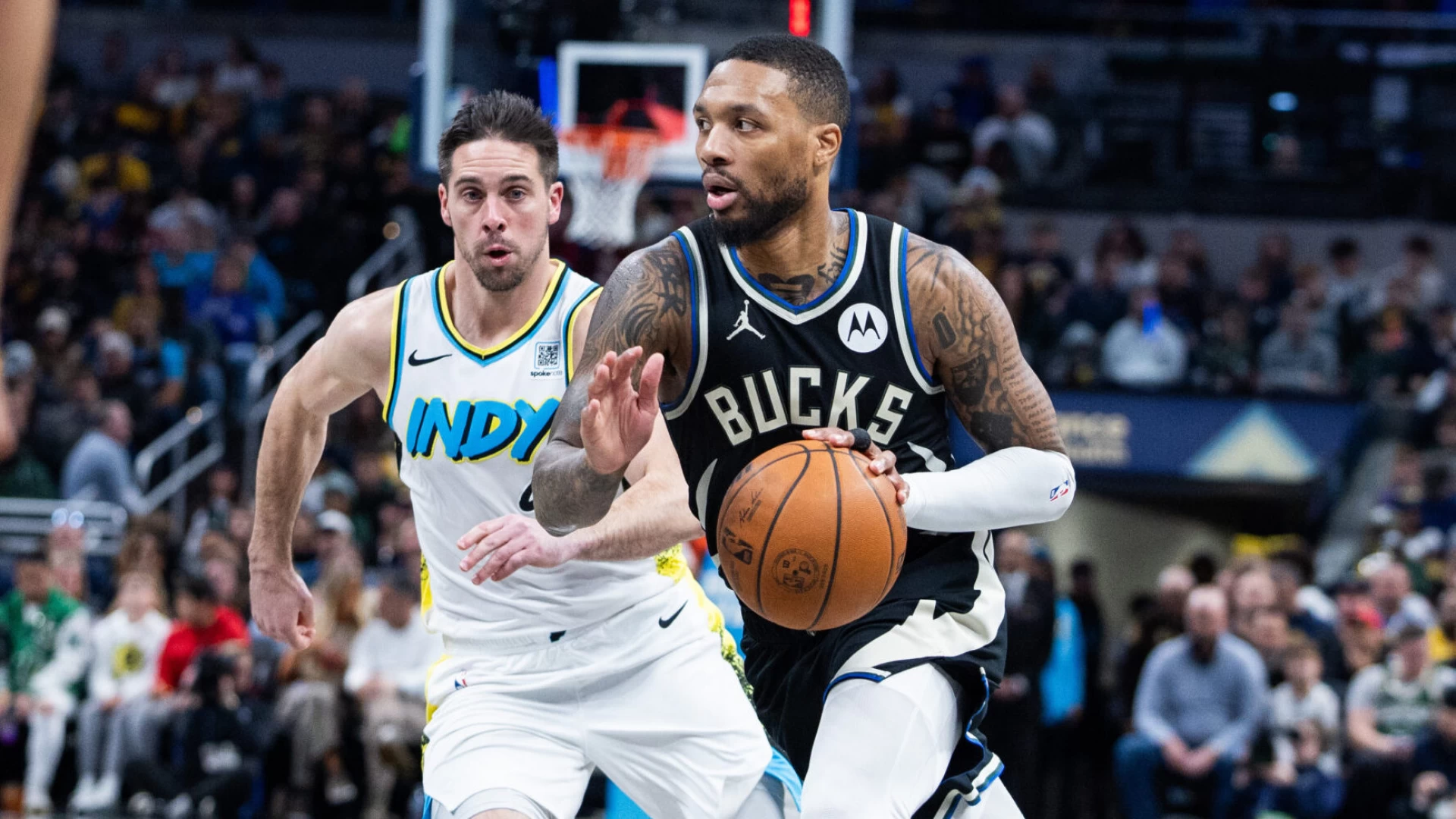 2025 NBA Playoffs: Bucks vs Pacers Game 2 Most Bet Player Props