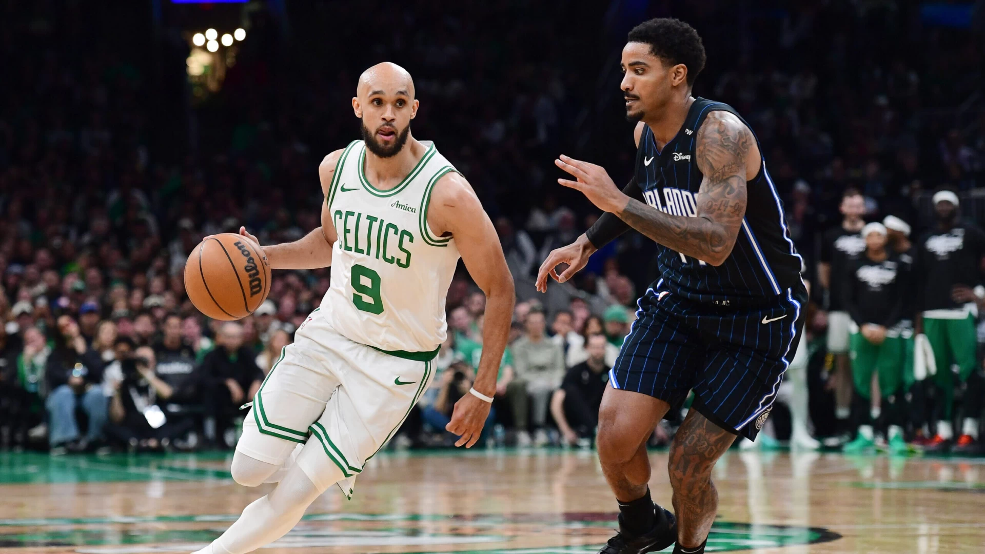 NBA Playoffs Best Bets Today: Top Picks, Odds & Predictions