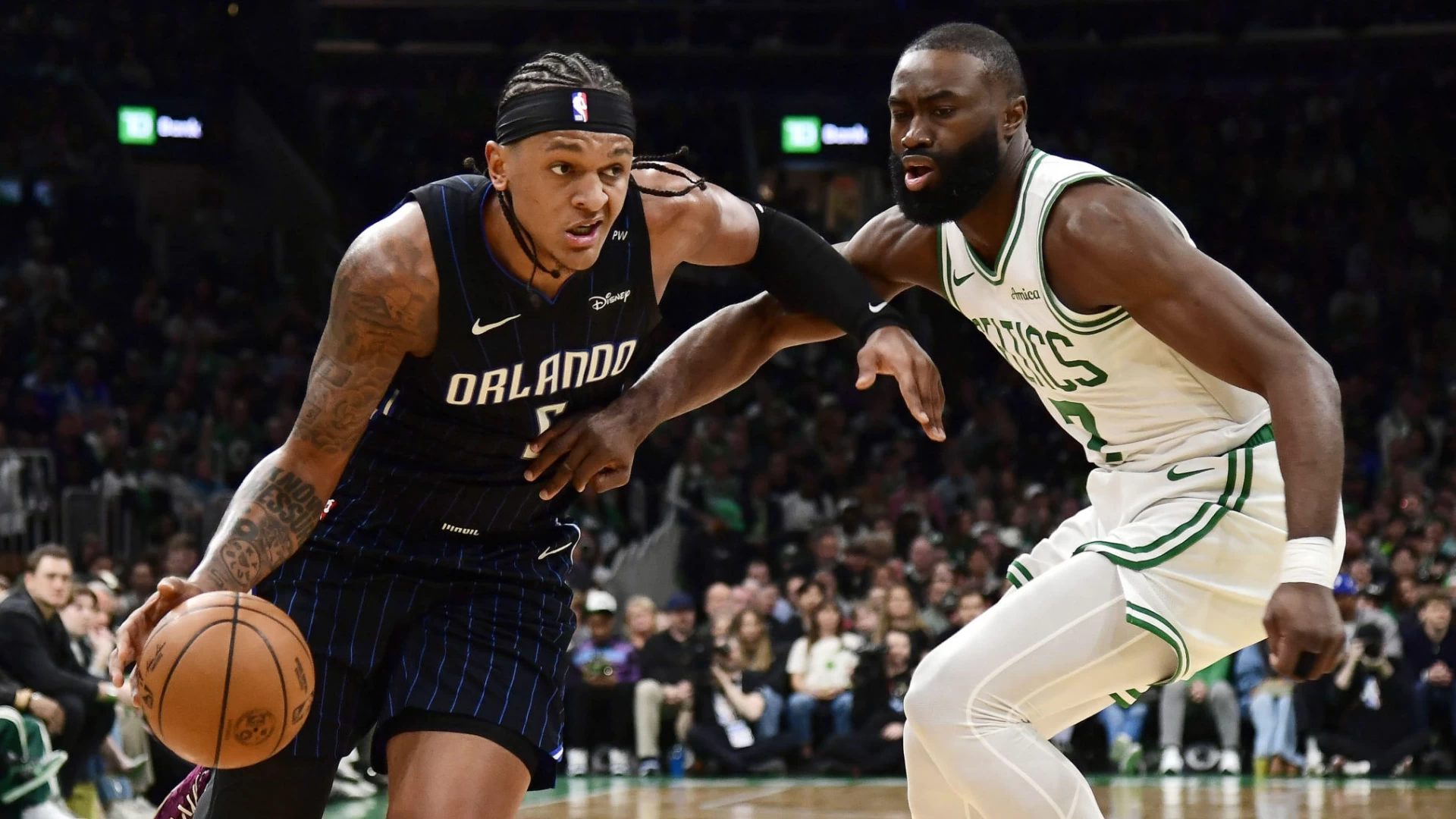 2025 NBA Playoffs: Magic vs Celtics Game 2 Most Bet Player Props