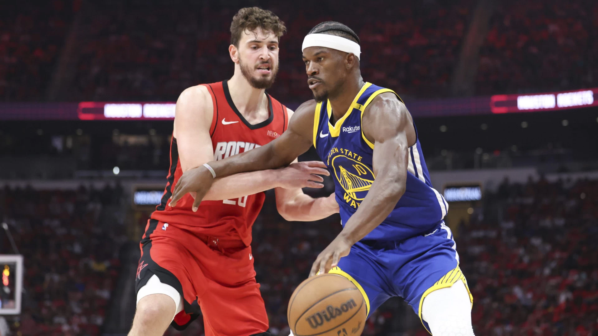 2025 NBA Playoffs: Warriors vs Rockets Game 2 Most Bet Player Props