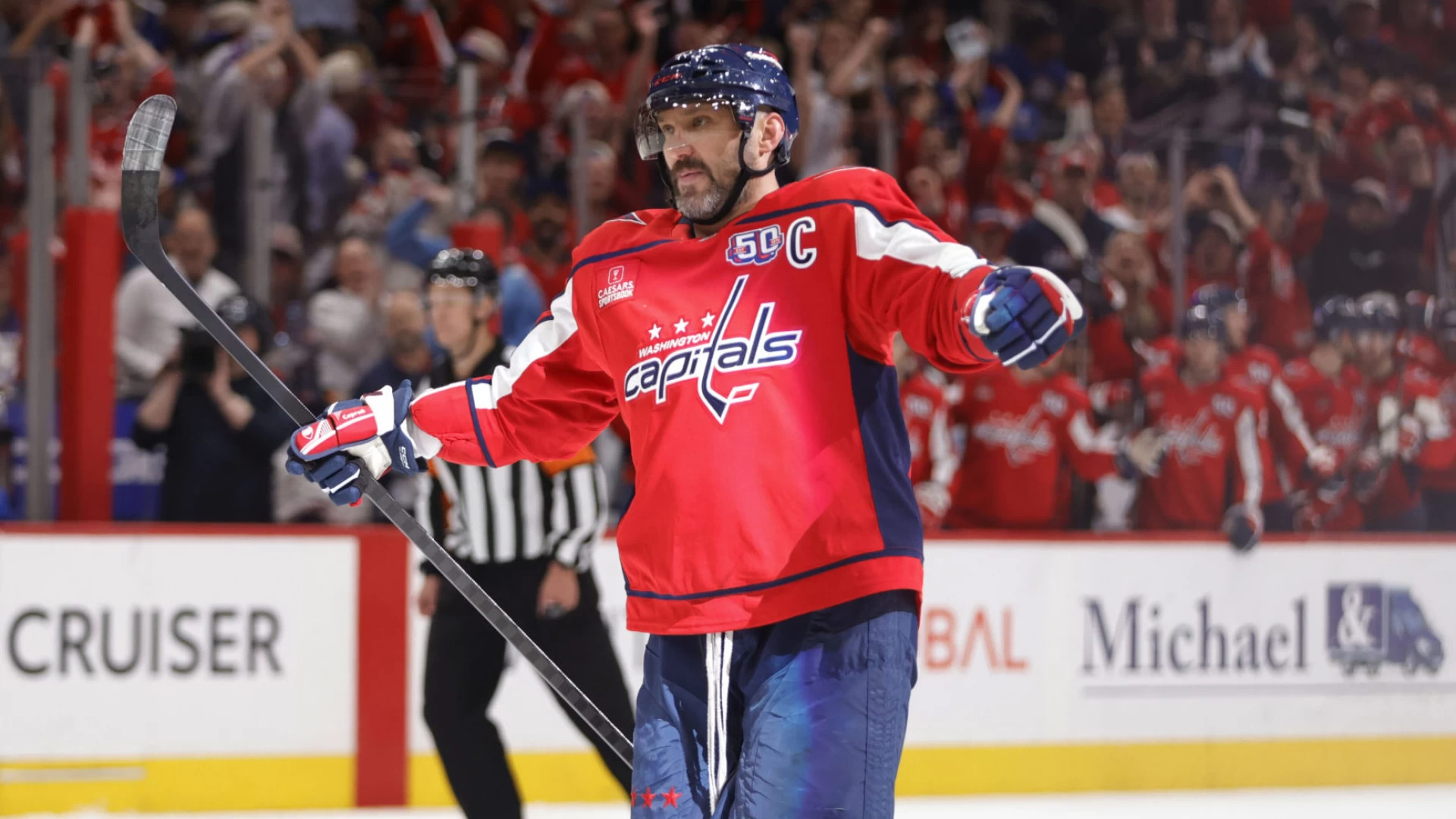 Most Bet NHL Player Props for Wednesday’s 2025 Stanley Cup Playoffs