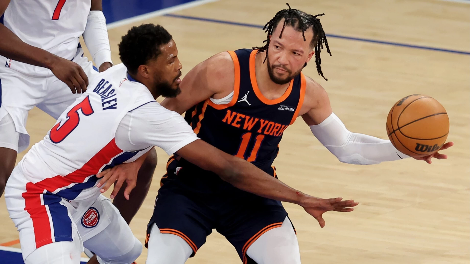 Knicks vs Pistons Game 3: Best NBA Player Prop Bets Today